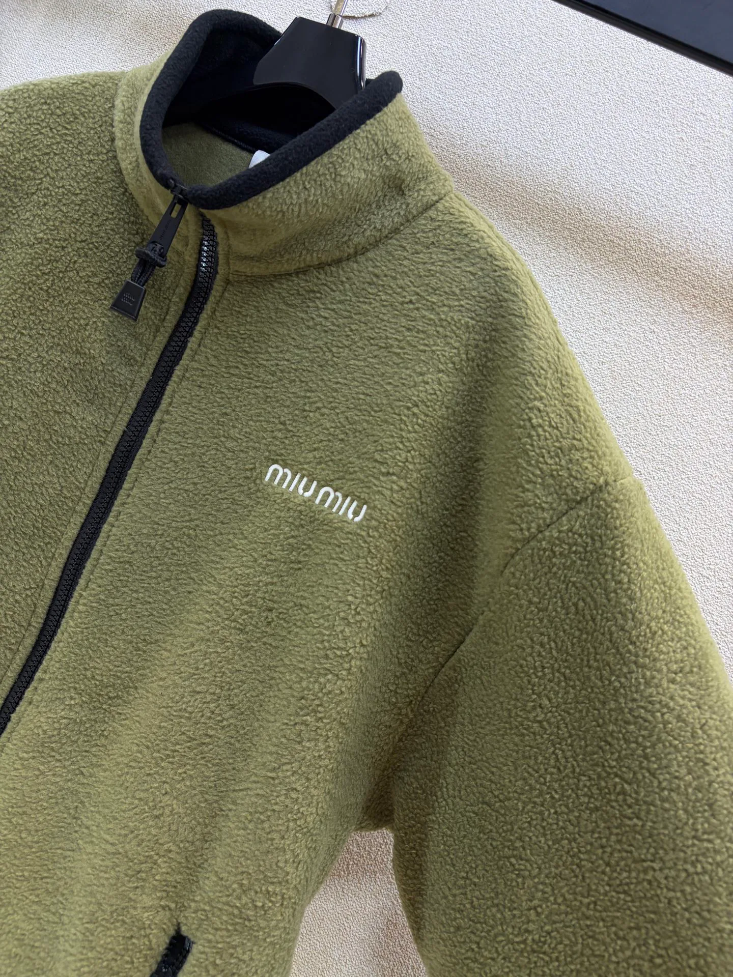 Women's Jackets And Down Jackets MIU MIU 18408061