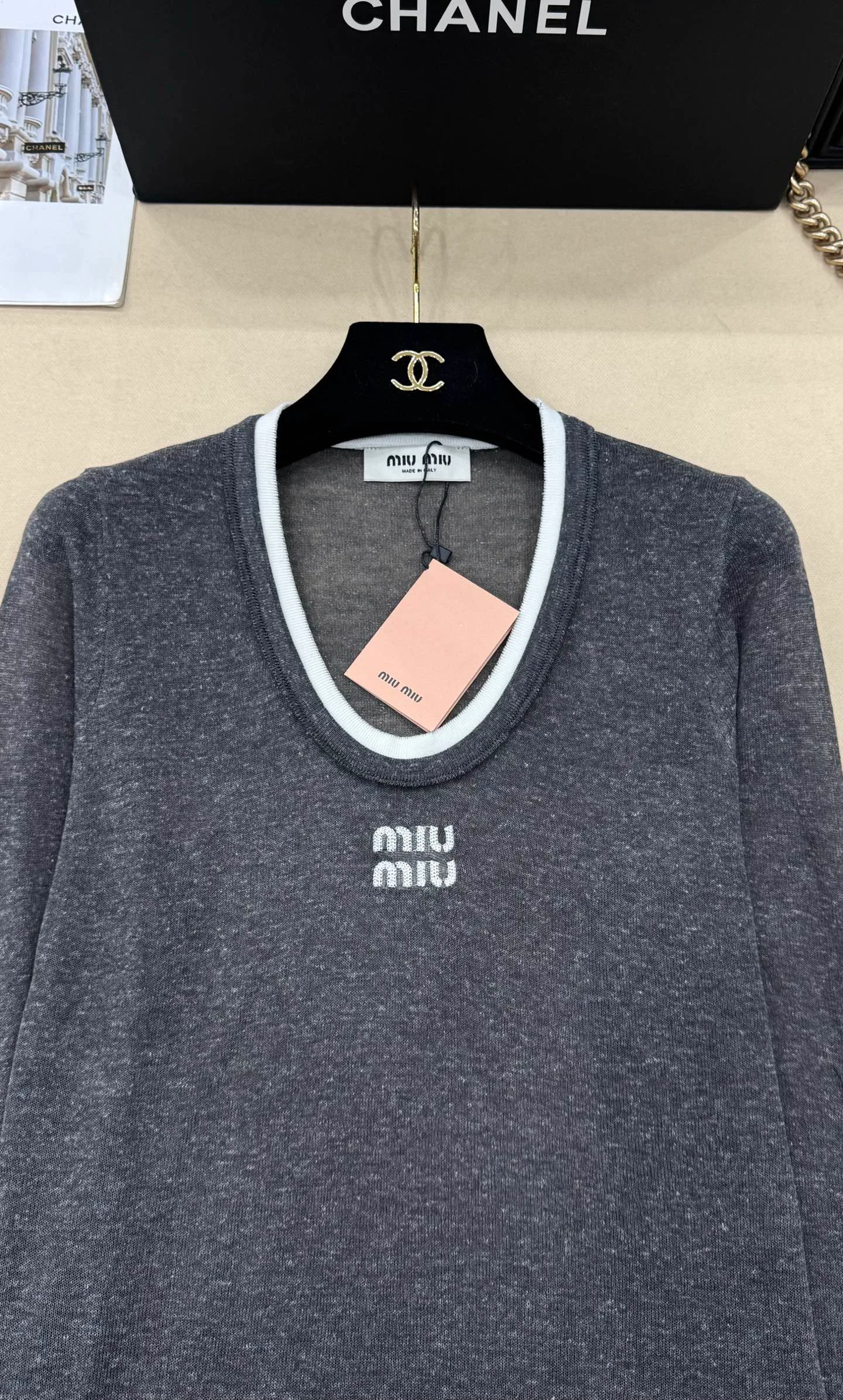 Women's Jumpers And Sweaters MIU MIU 17457557