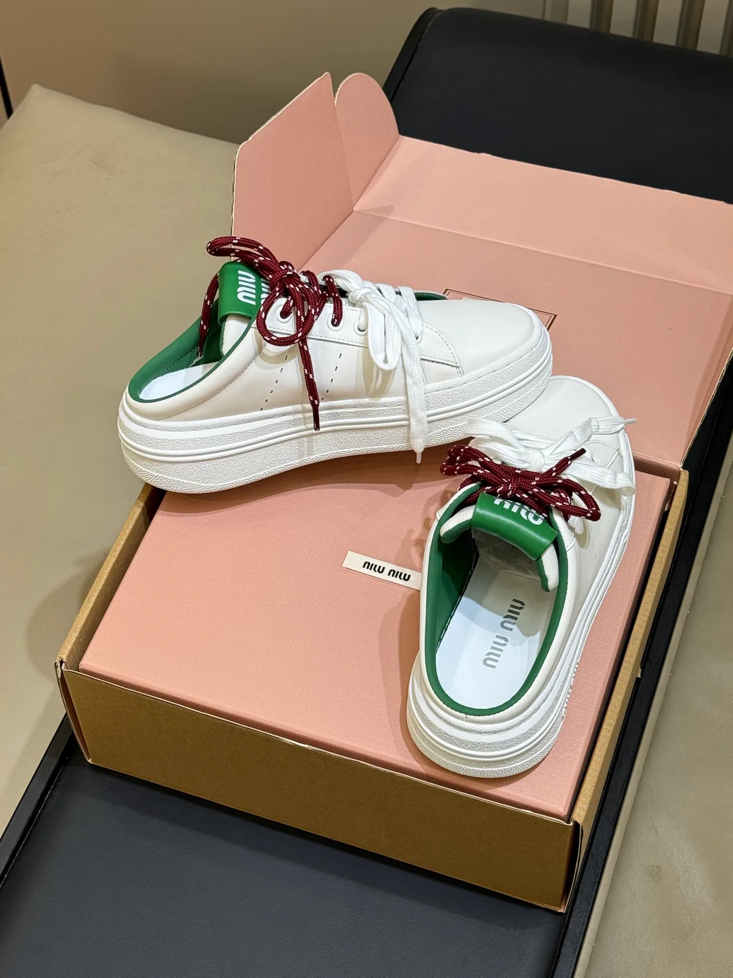 Women's Sneakers MIU MIU 18072883