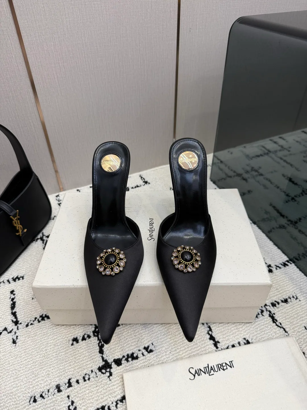 Women's Heels SAINT LAURENT 18237780