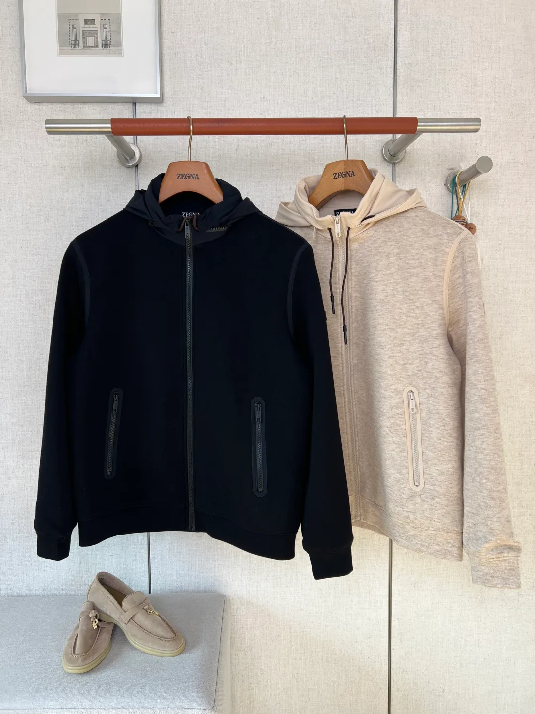 Men's Sweatshirts And Hoodies ZEGNA 17699466