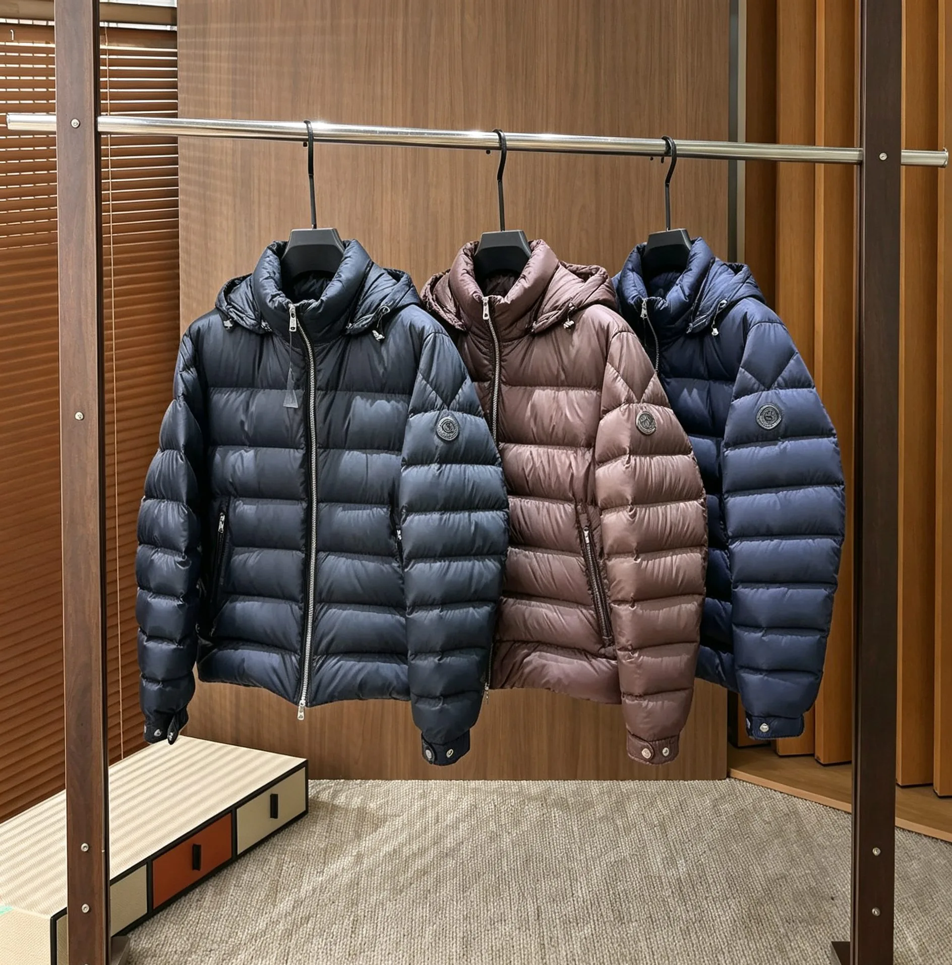 Men's Jackets And Down Jackets MONCLER 19555529