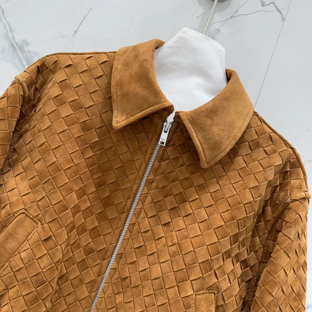 Women's Leather Jackets And Sheepskin Coats BOTTEGA VENETA 17283616
