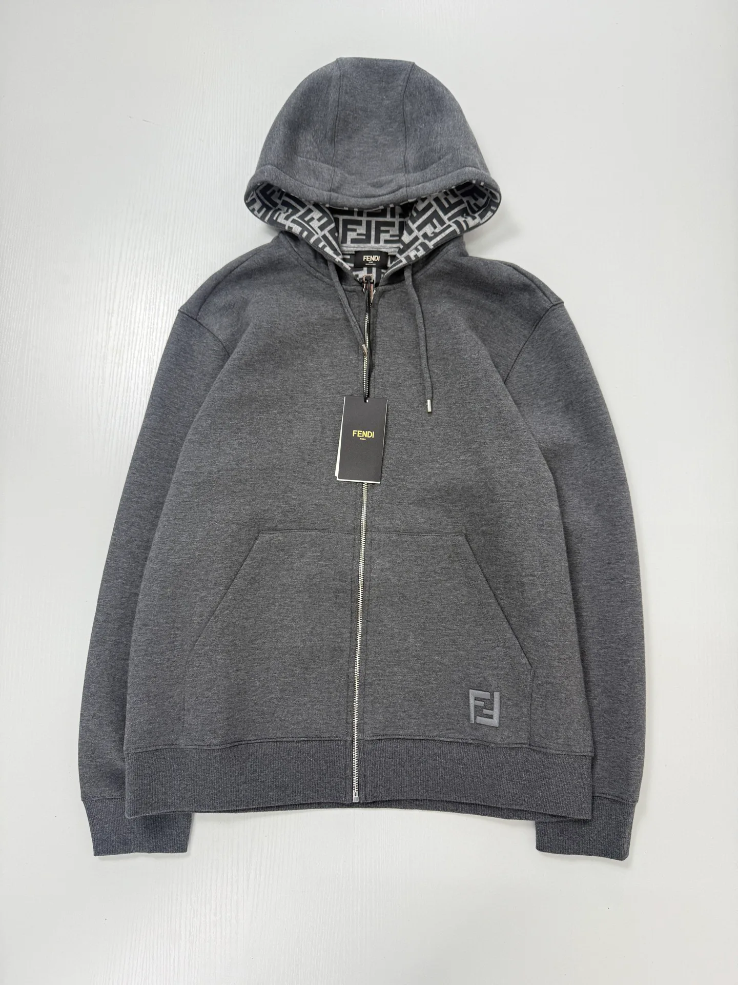 Men's Sweatshirts And Hoodies FENDI 18179097