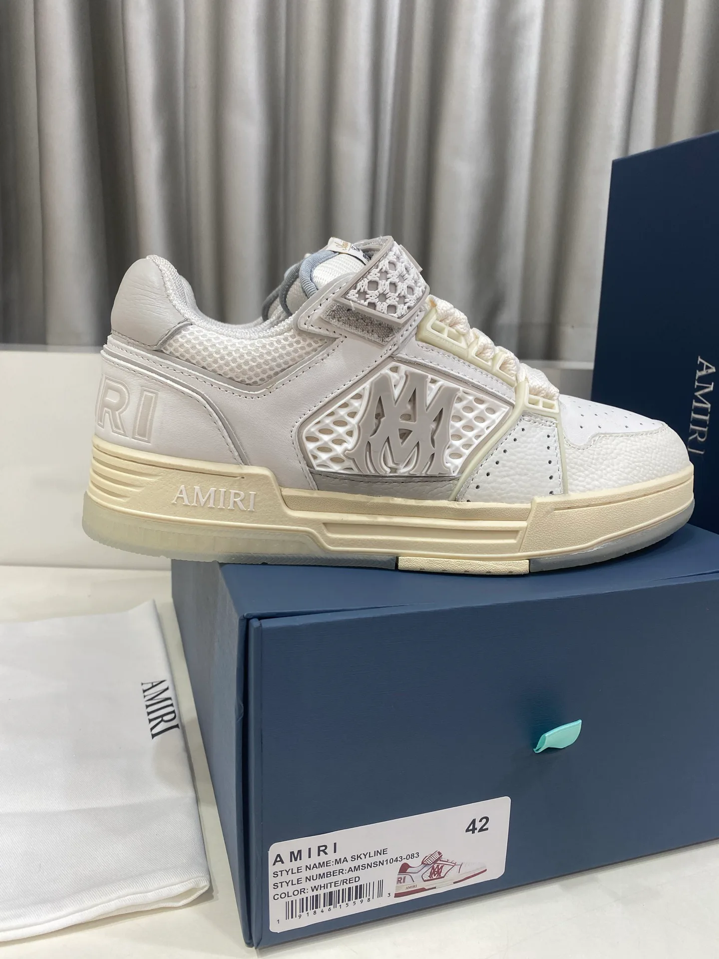 Men's Sneakers AMIRI 17485945