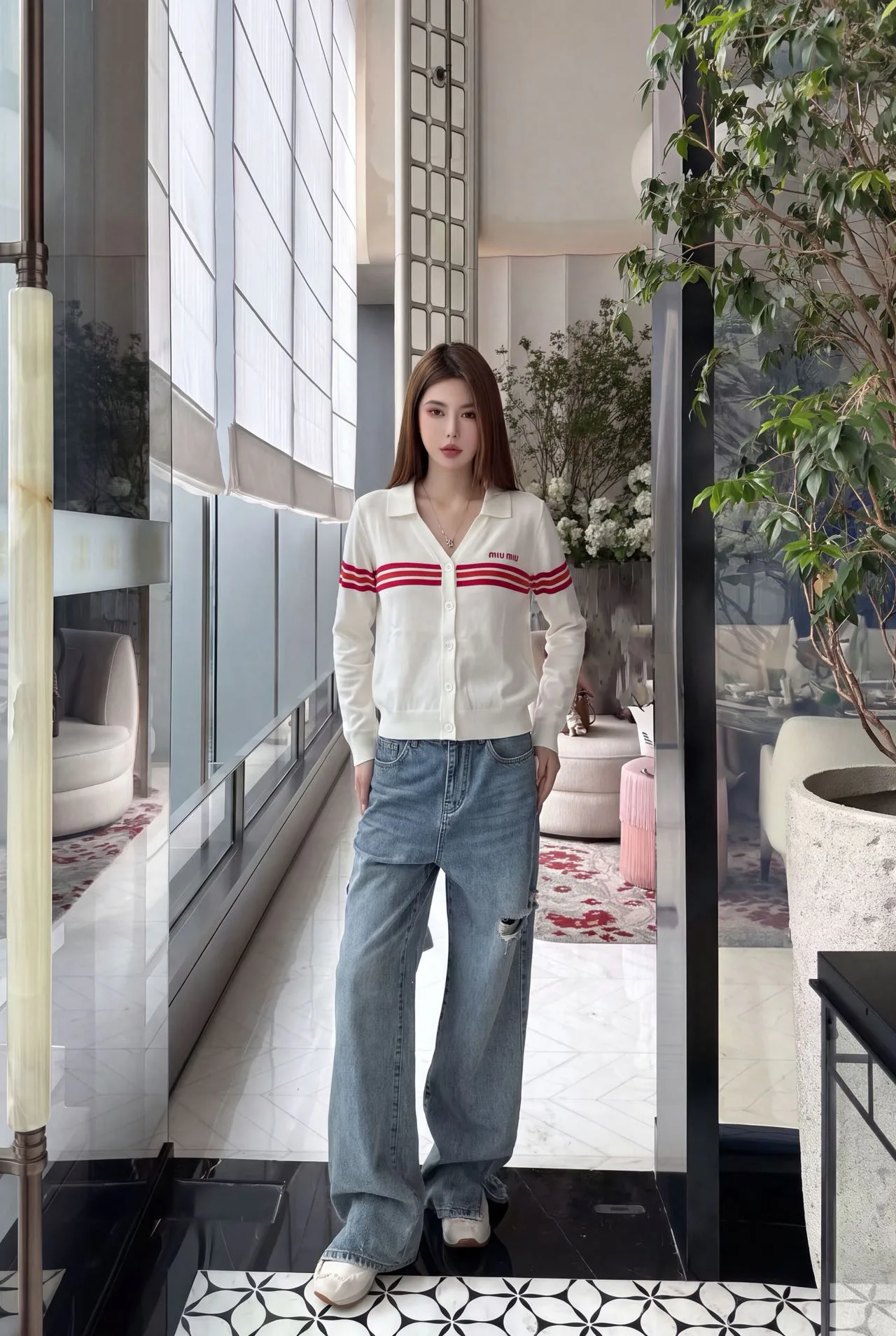 Women's Jumpers And Sweaters MIU MIU 18298489