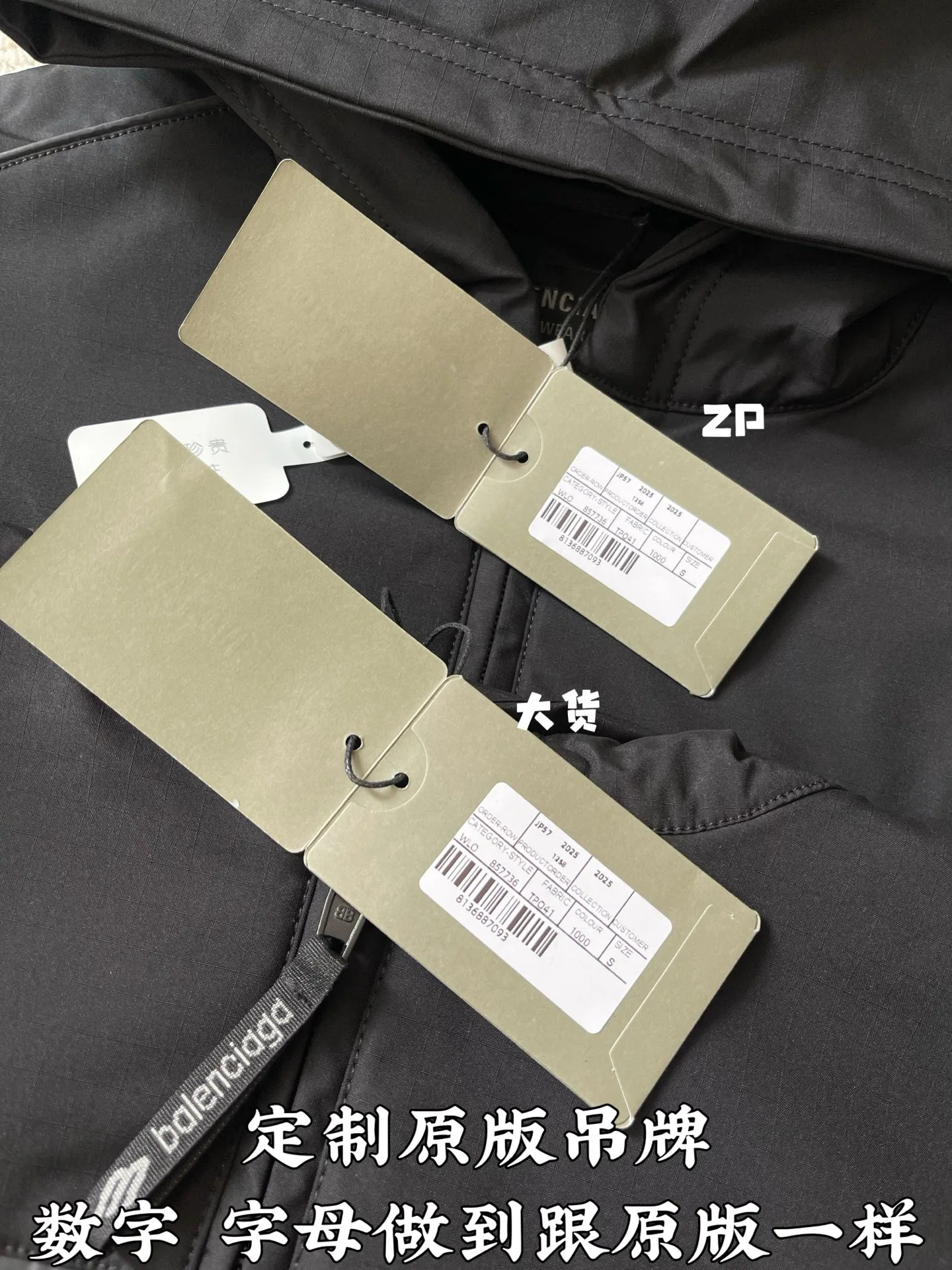 Куртки И Пуховики Мужские Balenciaga 18663000