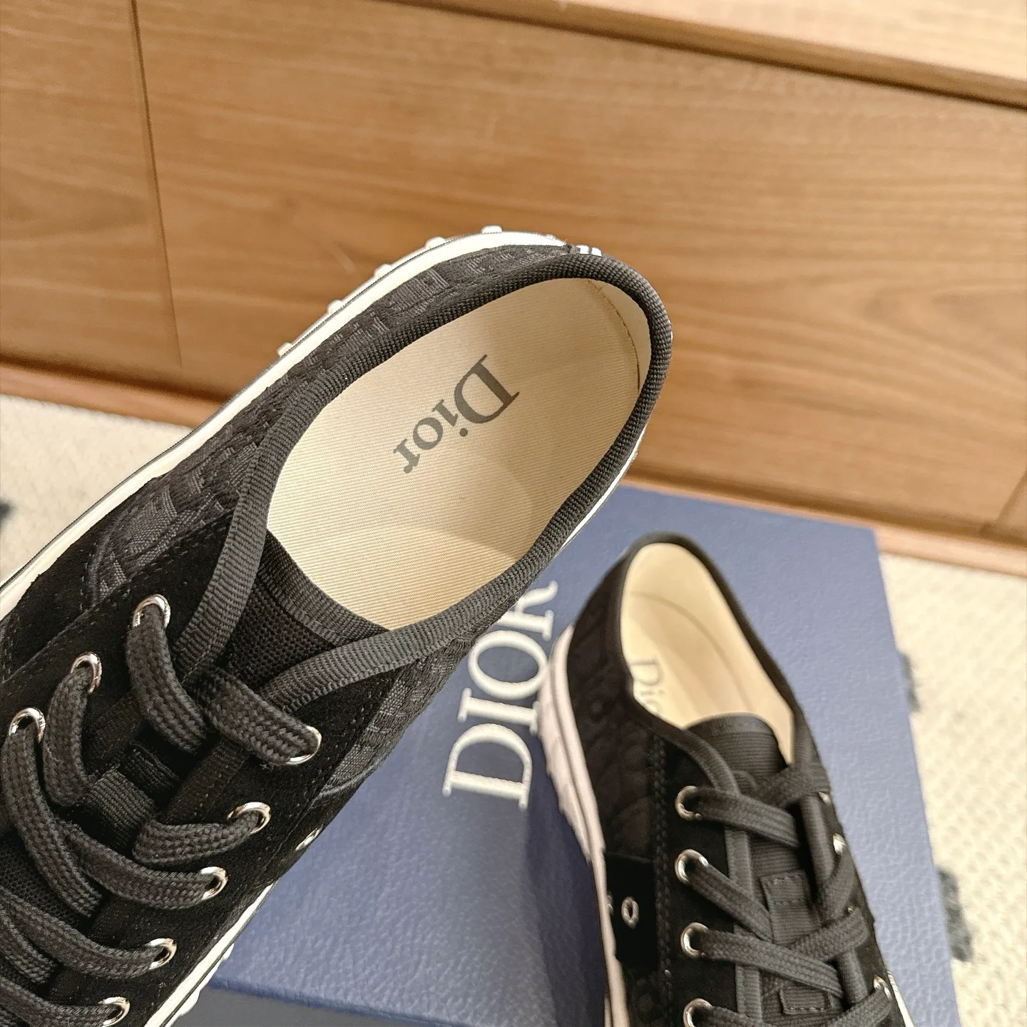 Women's Sneakers CHRISTIAN DIOR 18025794