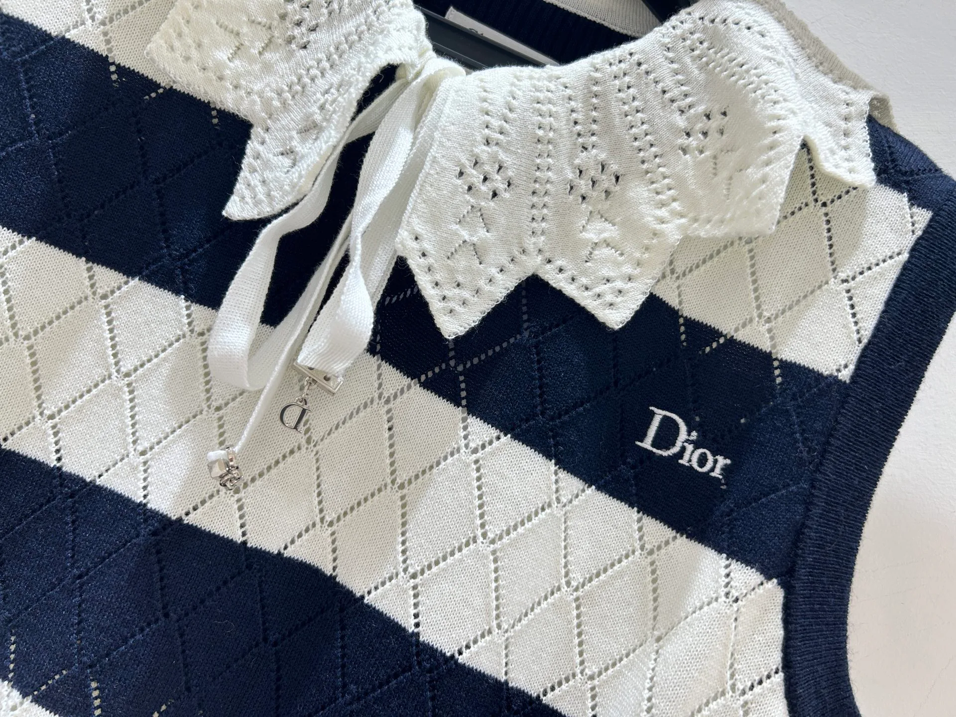Women's Vests CHRISTIAN DIOR 18097511
