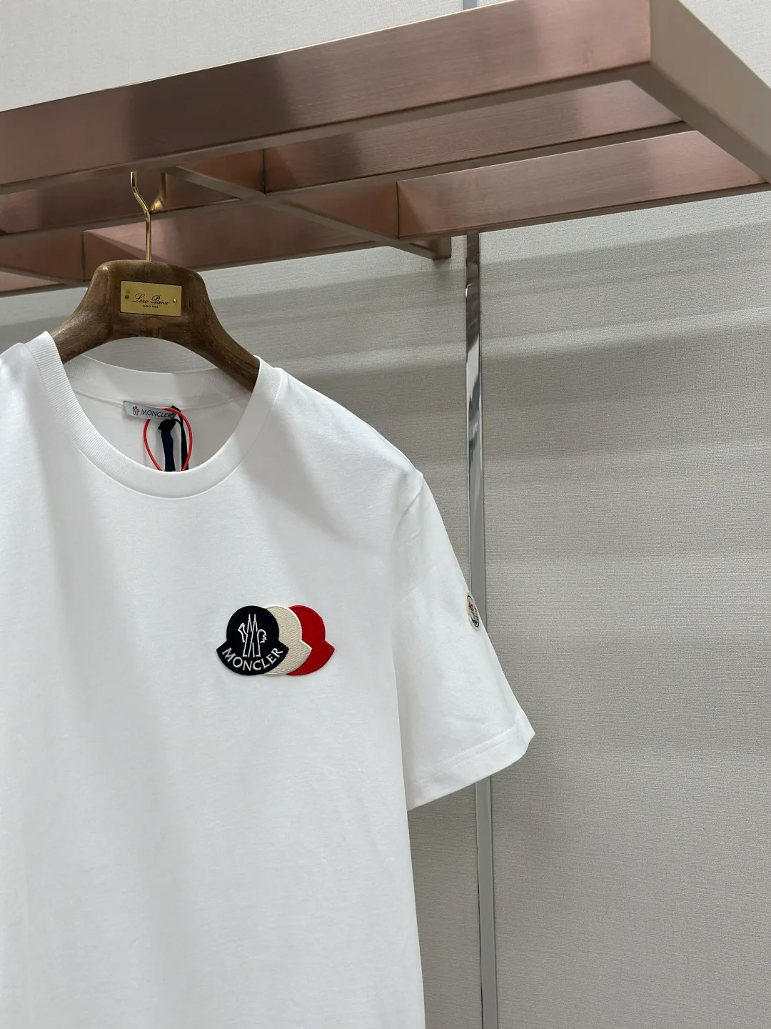 Men's T-Shirts MONCLER 18190998