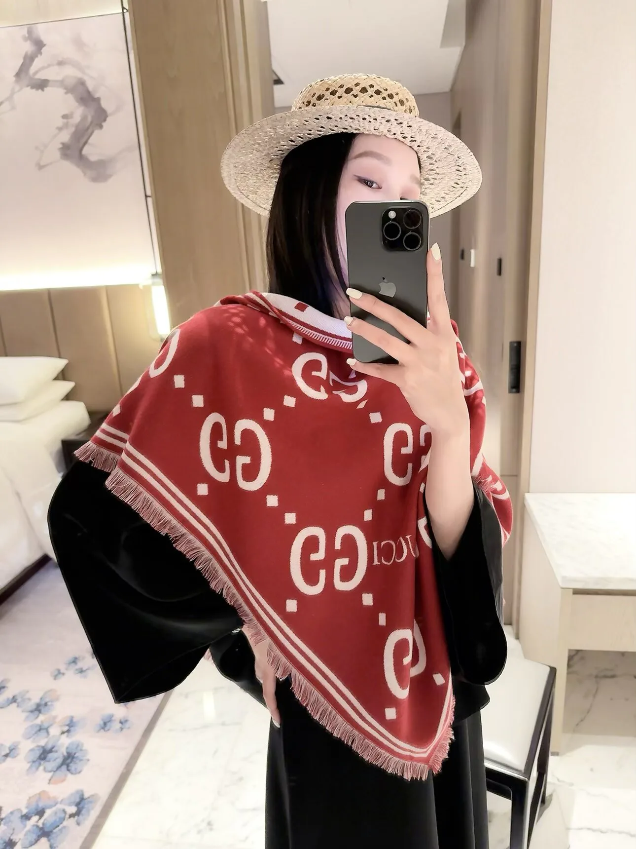 Scarves GUCCI 18002862