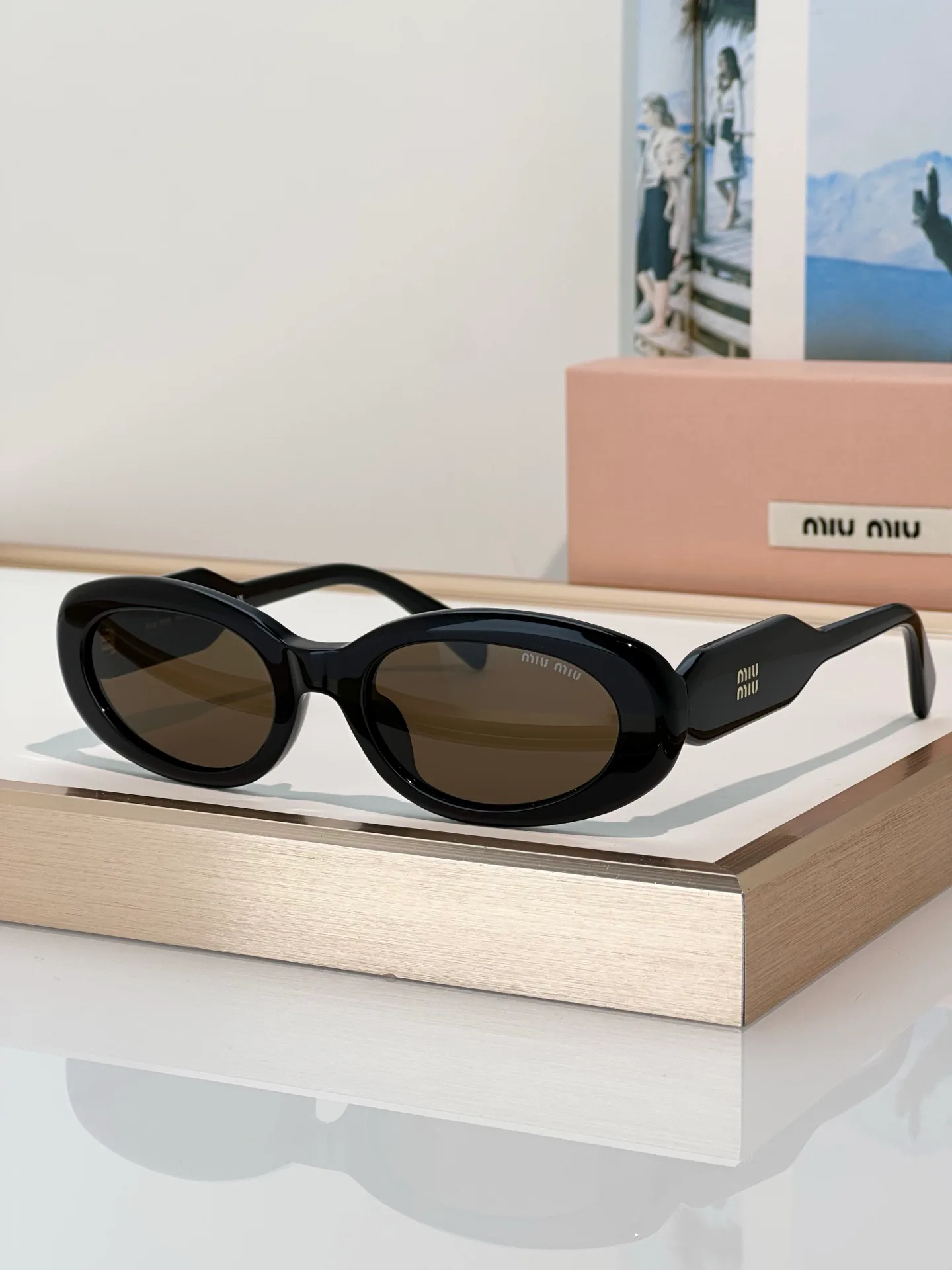 Glasses MIU MIU 17565433