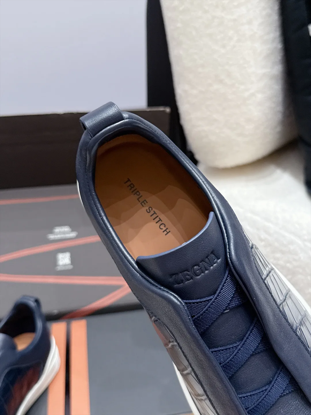 Men's Sneakers ZEGNA 18406561