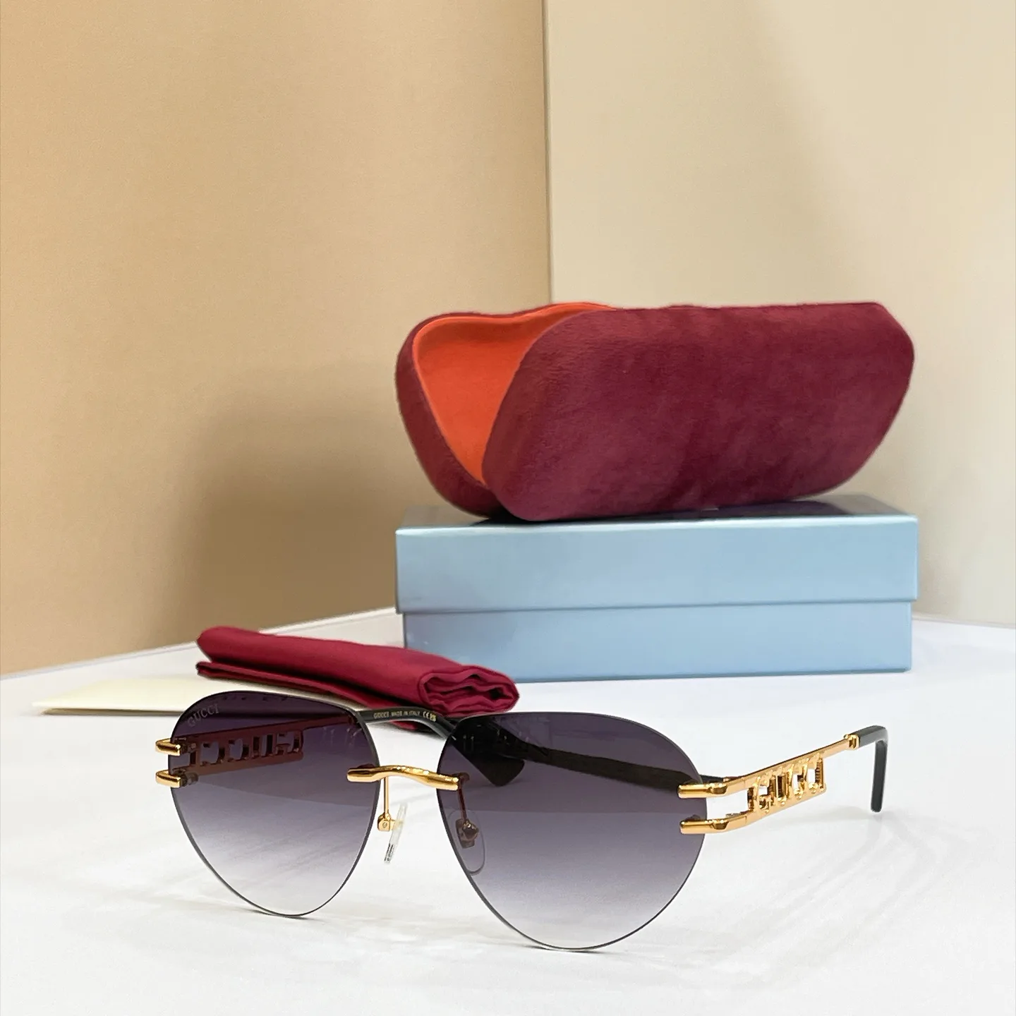 Glasses GUCCI 17816170