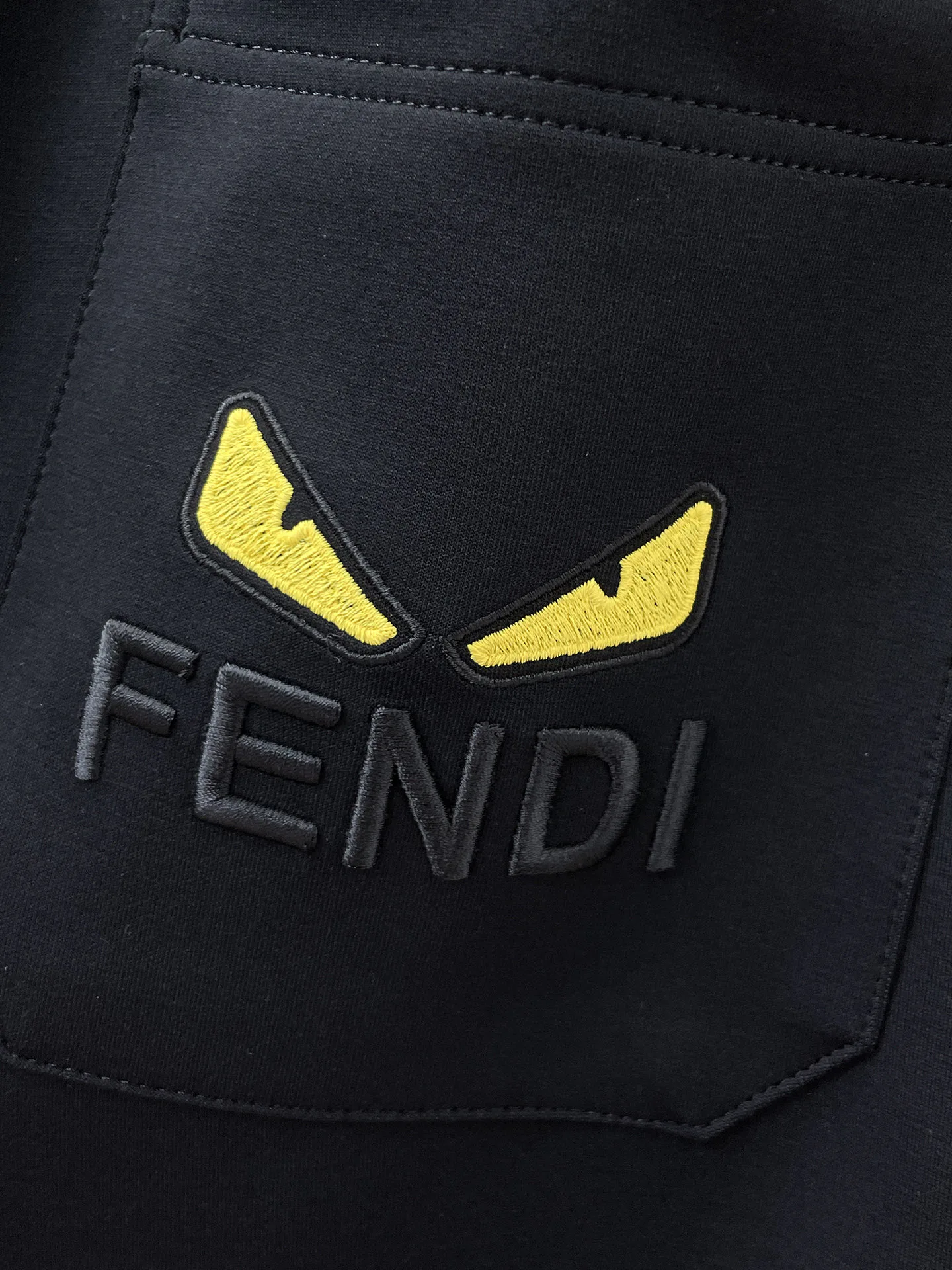 Men's Trousers FENDI 18399376