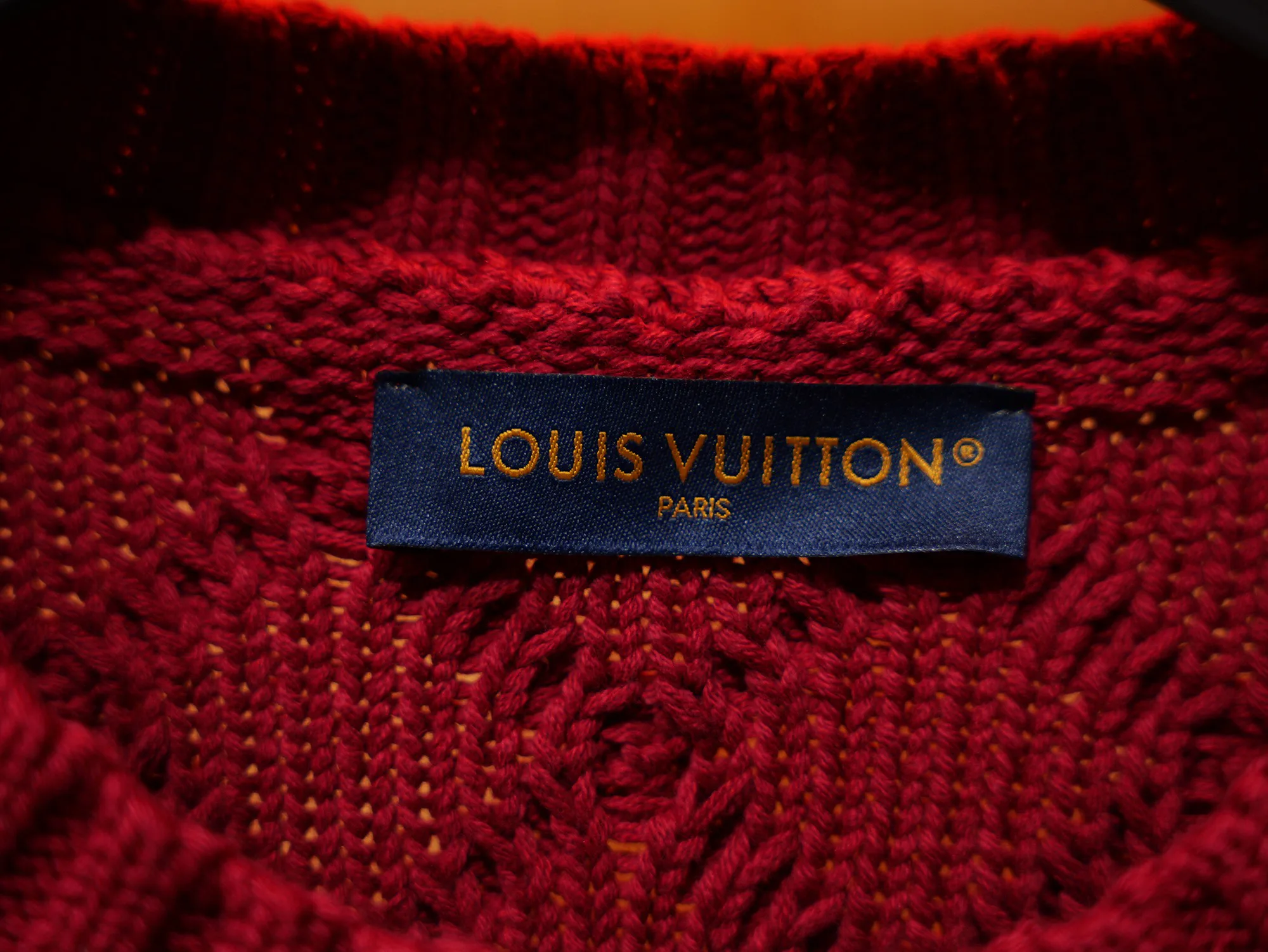 Men's Jumpers And Sweaters LOUIS VUITTON 18179188