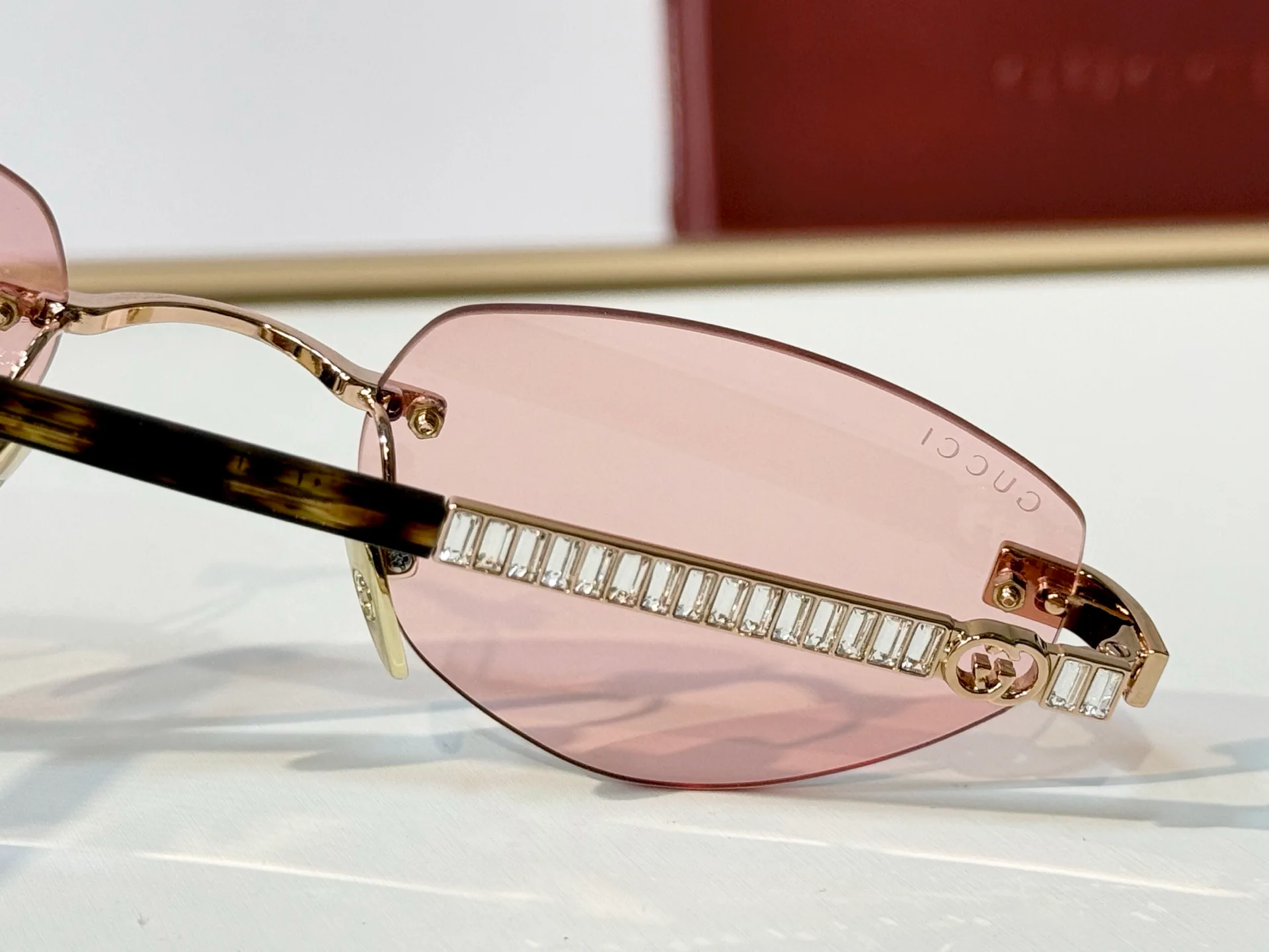 Glasses GUCCI 18117705