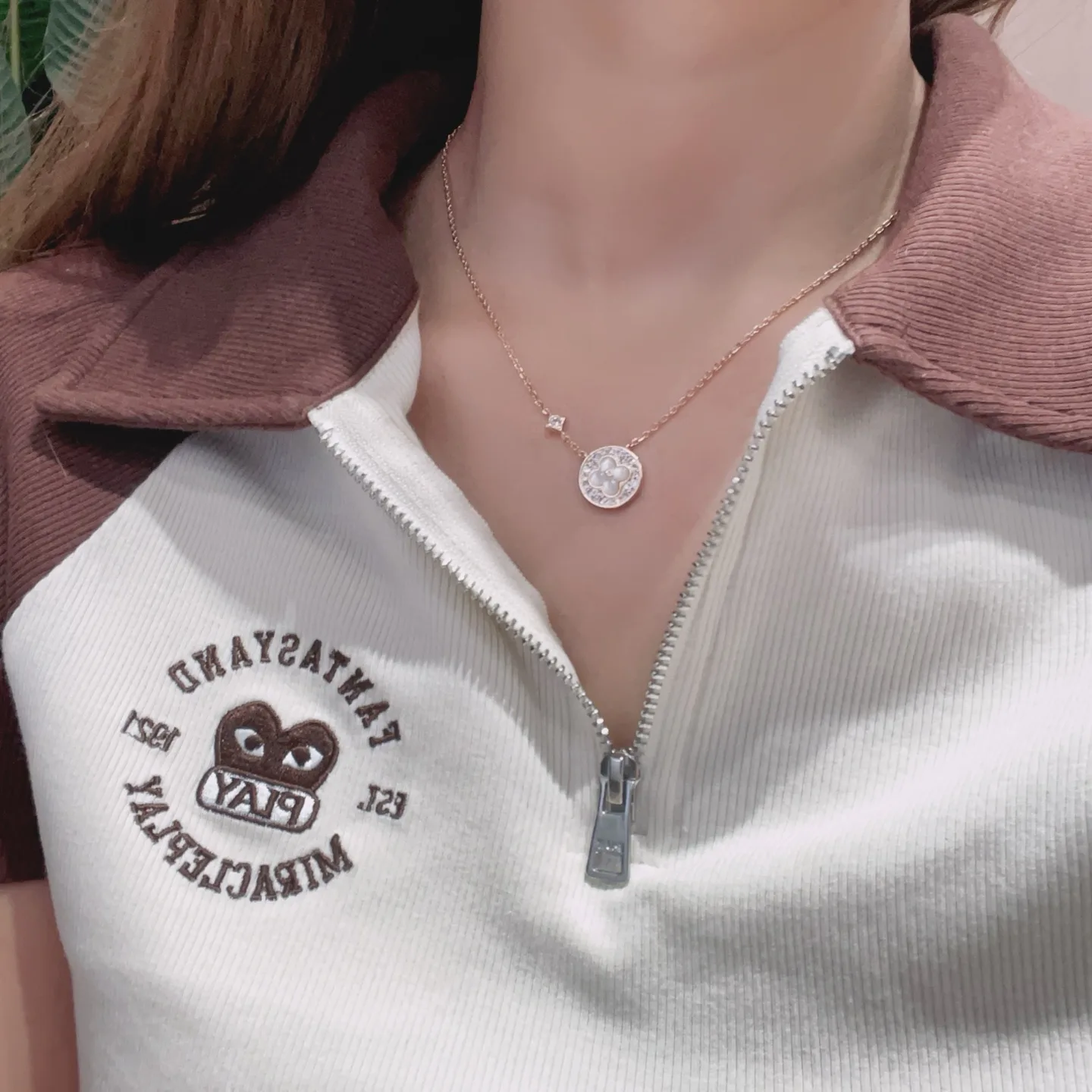 Jewelry LOUIS VUITTON 17420536