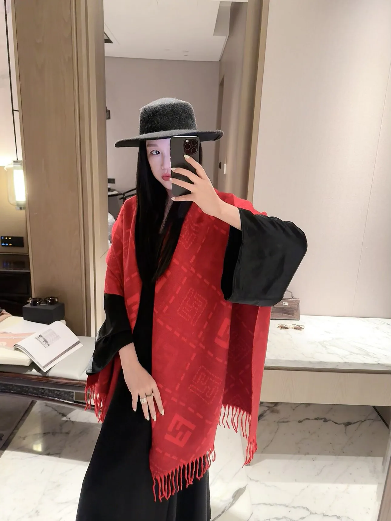 Scarves FENDI 18322460