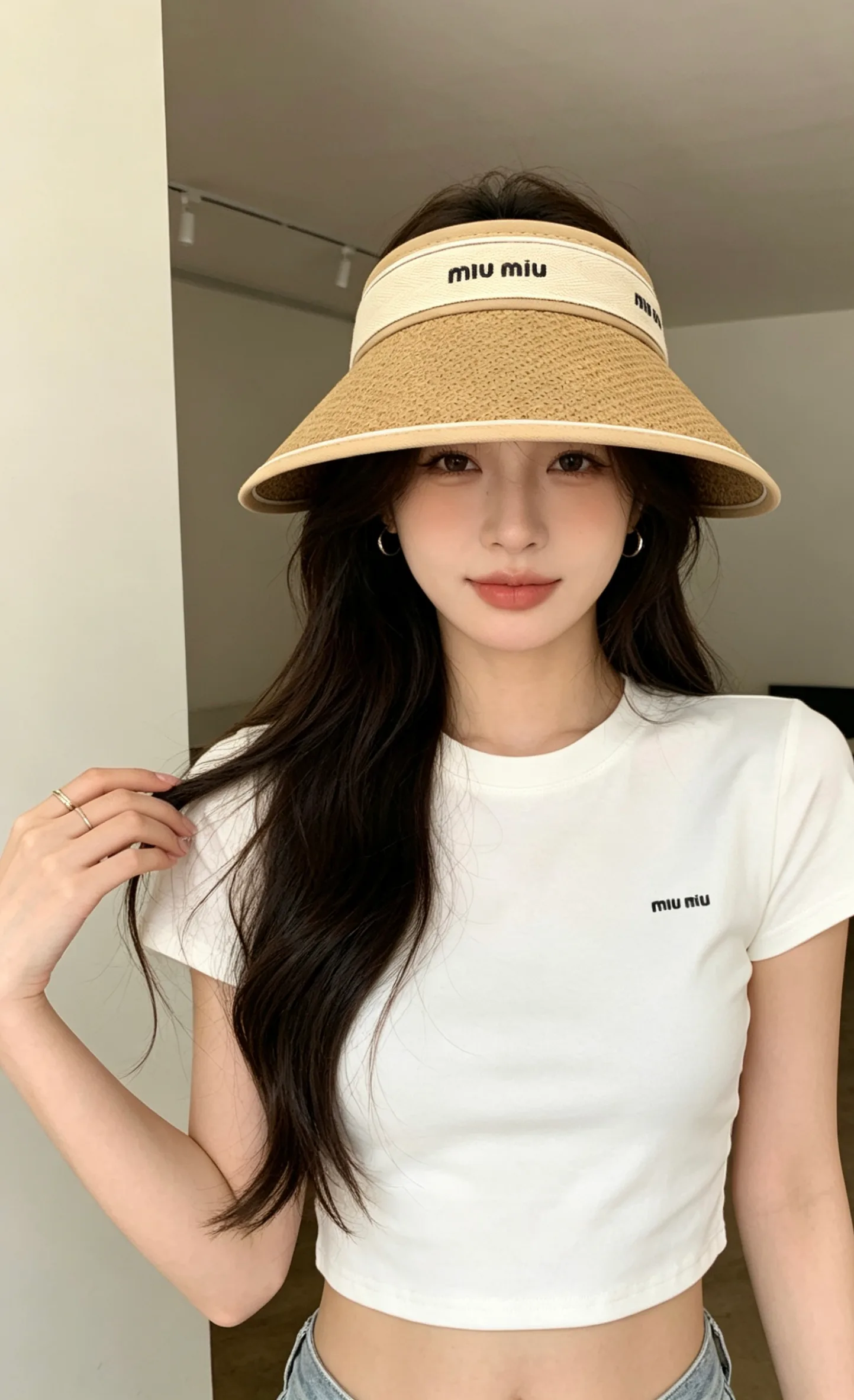 Hats MIU MIU 17498330