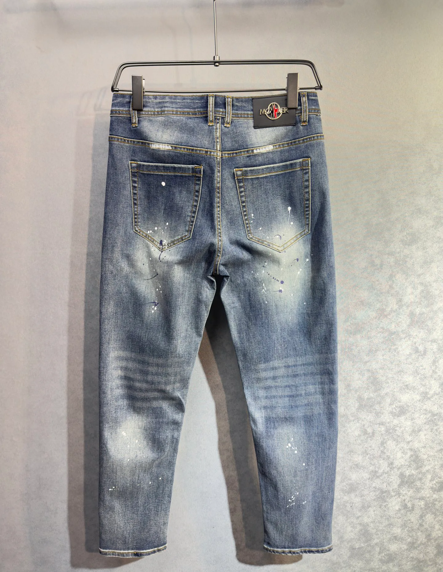 Men's Jeans MONCLER 18098372