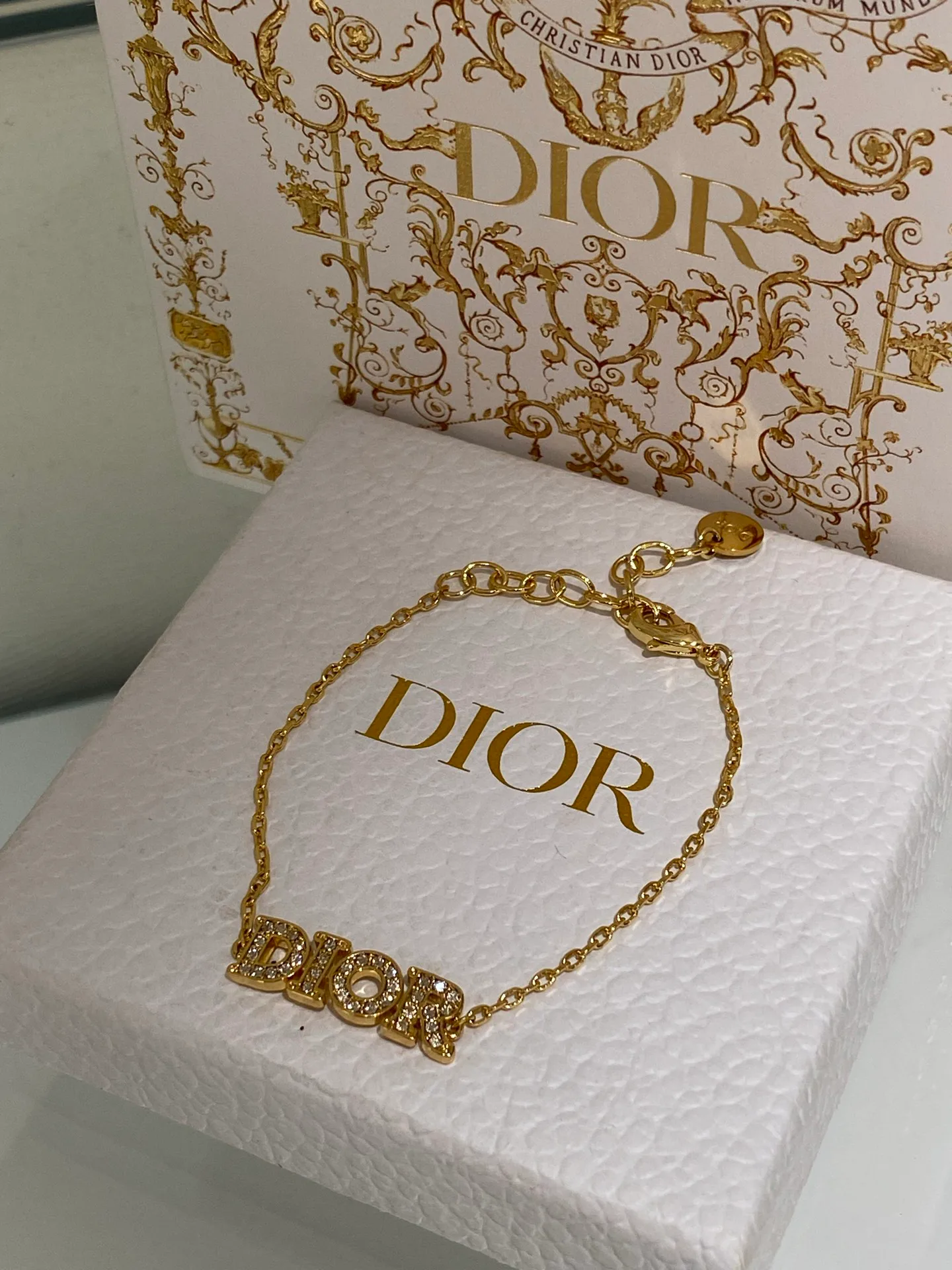 Jewelry CHRISTIAN DIOR 17879252