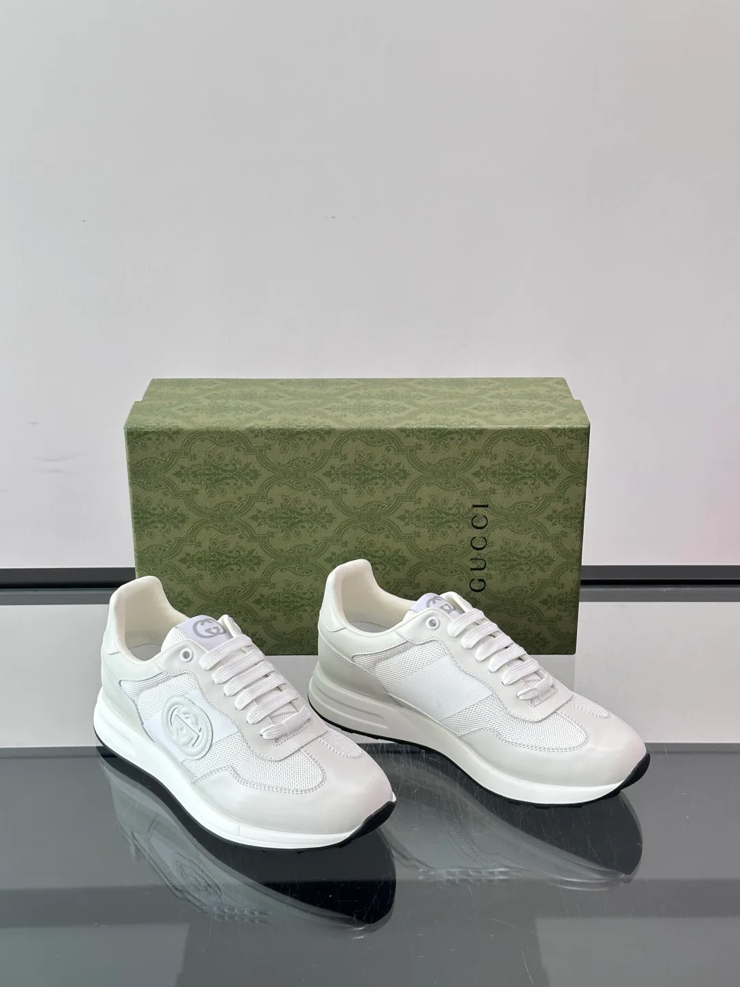 Men's Sneakers GUCCI 17672672