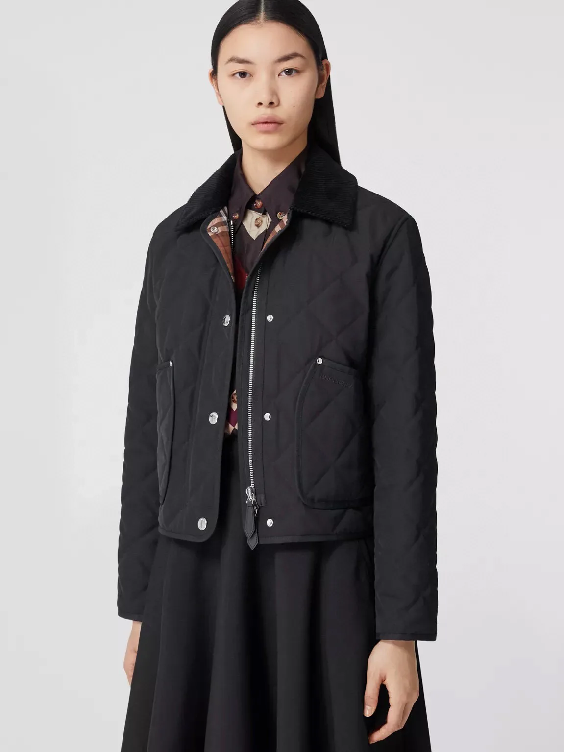 Women's Jackets And Down Jackets BURBERRY 17964712