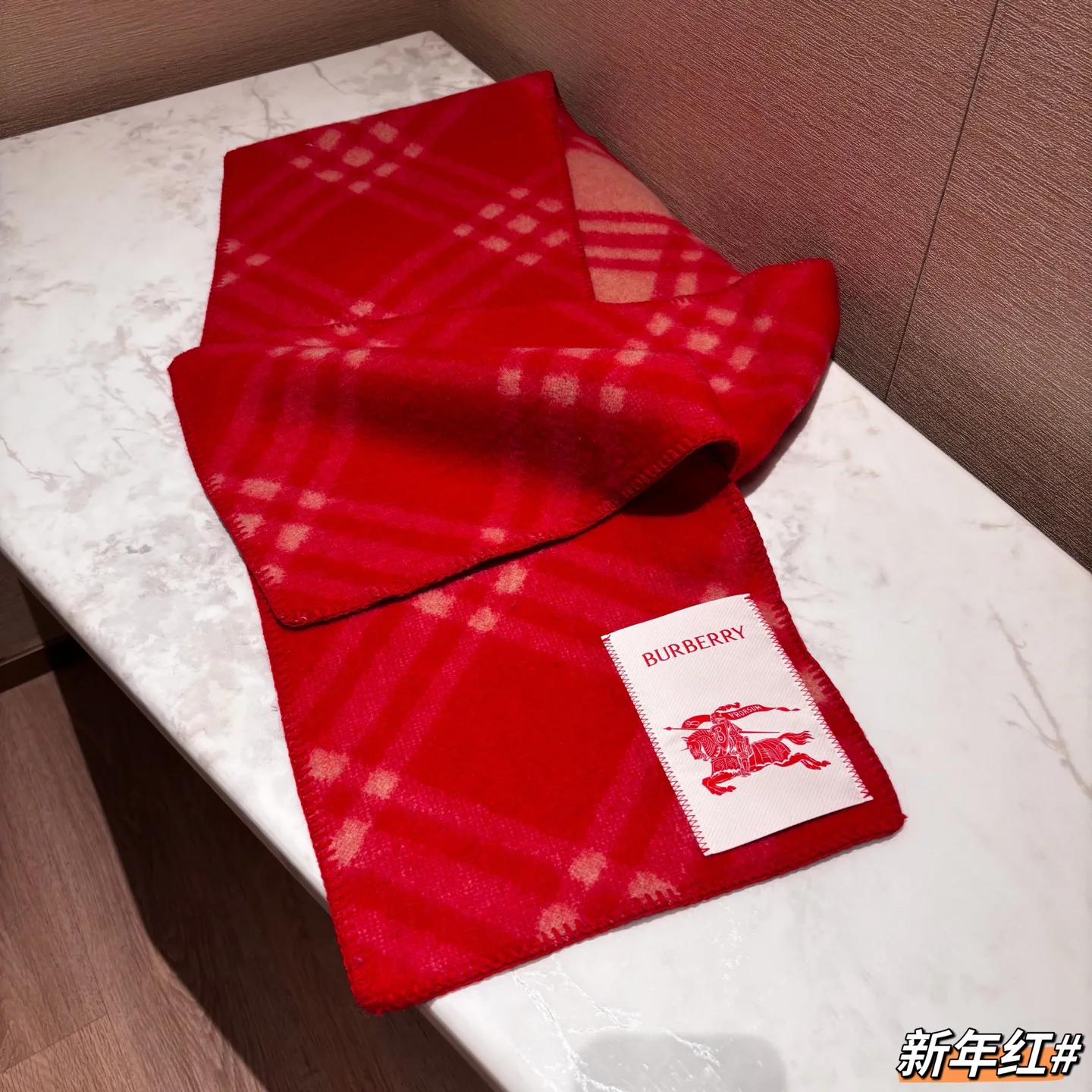 Scarves BURBERRY 18507381