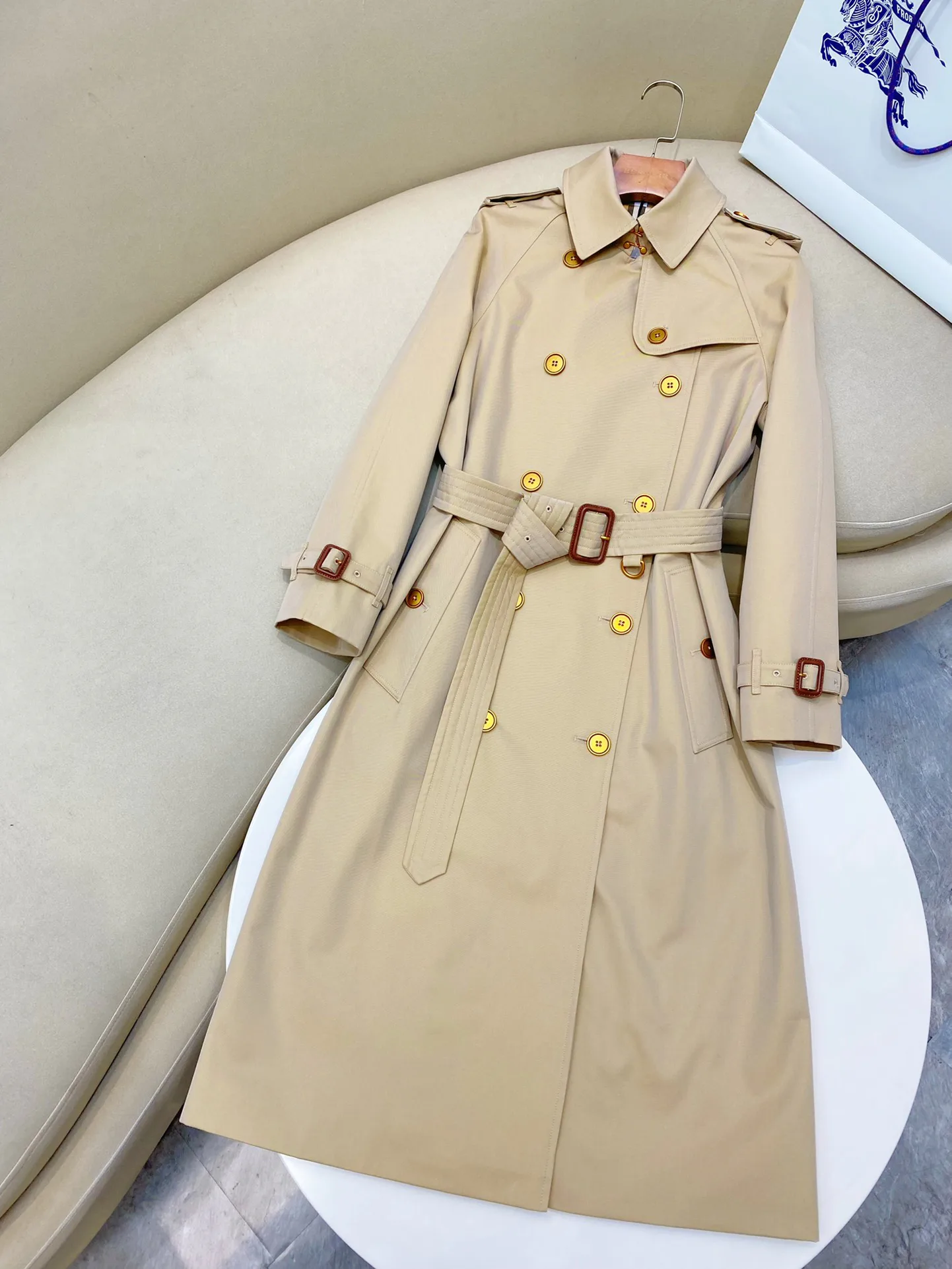 Women's Trench Coats BURBERRY 18512874