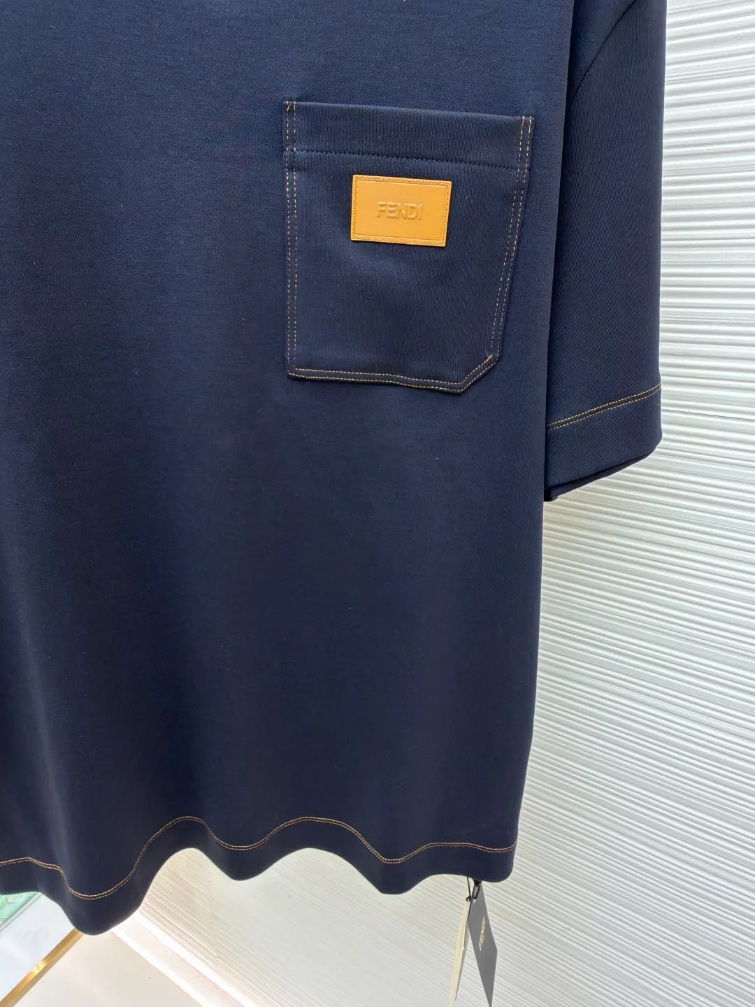 Men's T-Shirts FENDI 17699443