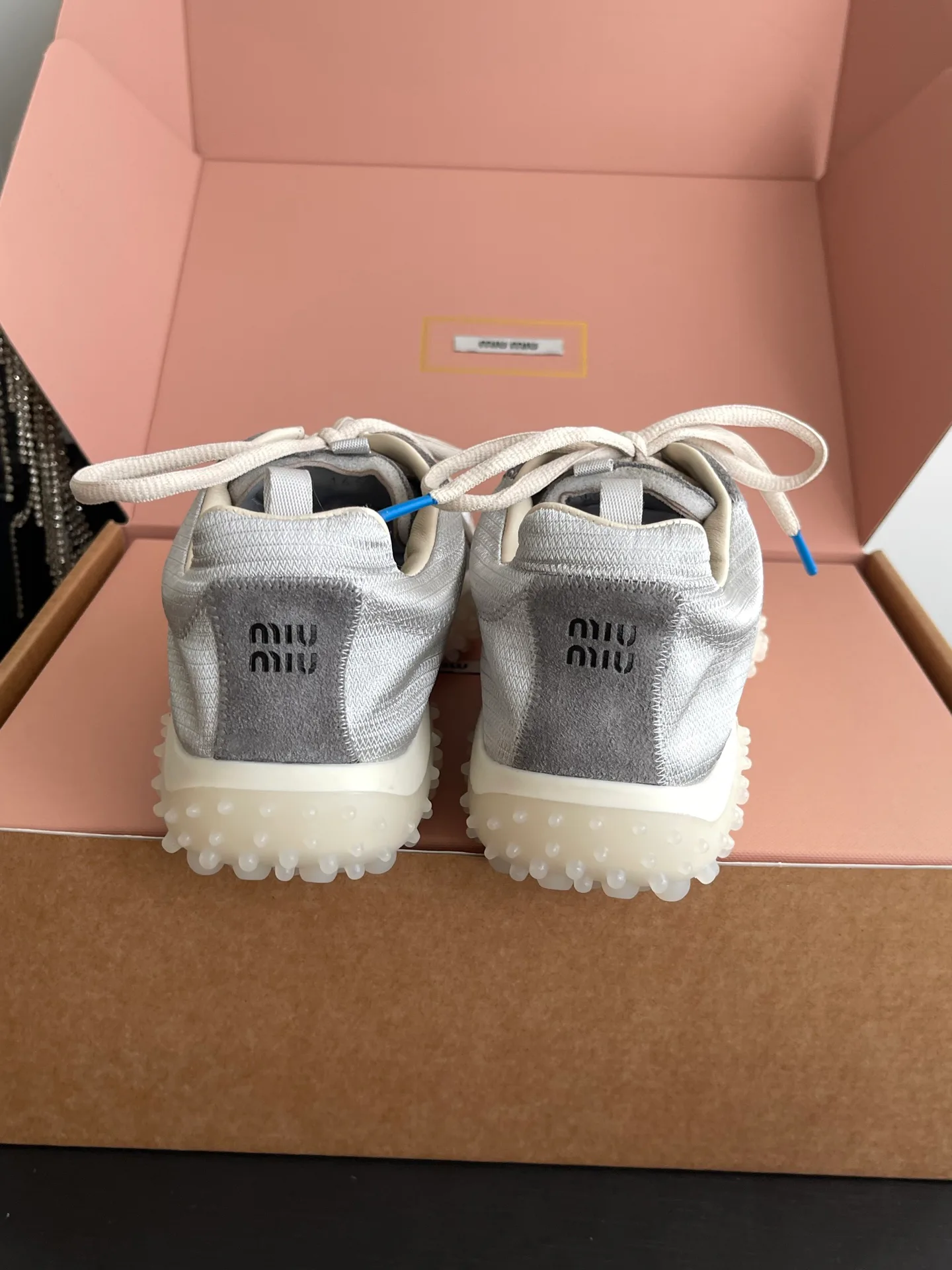Women's Sneakers MIU MIU 17554330