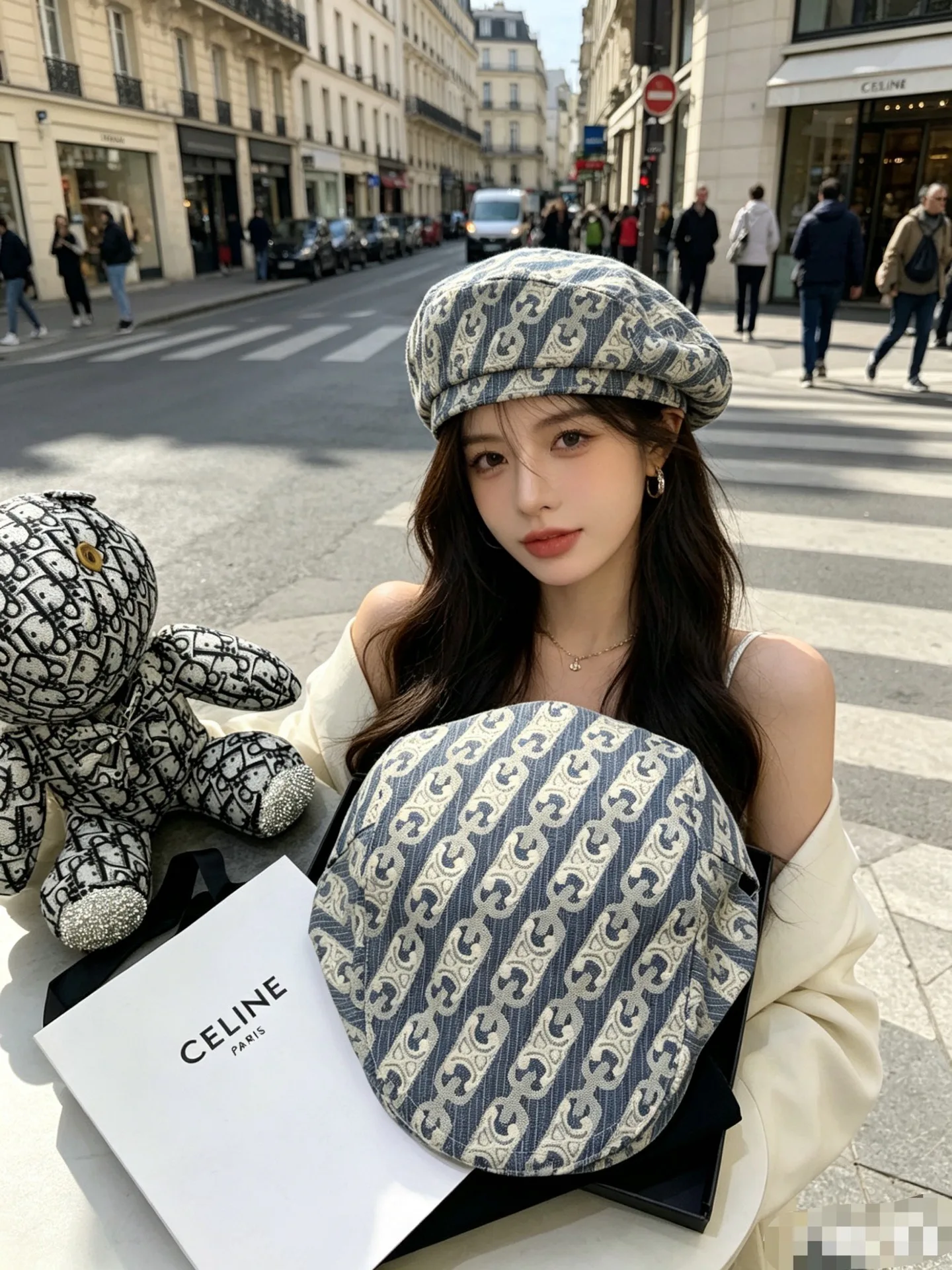 Hats CELINE 18105194
