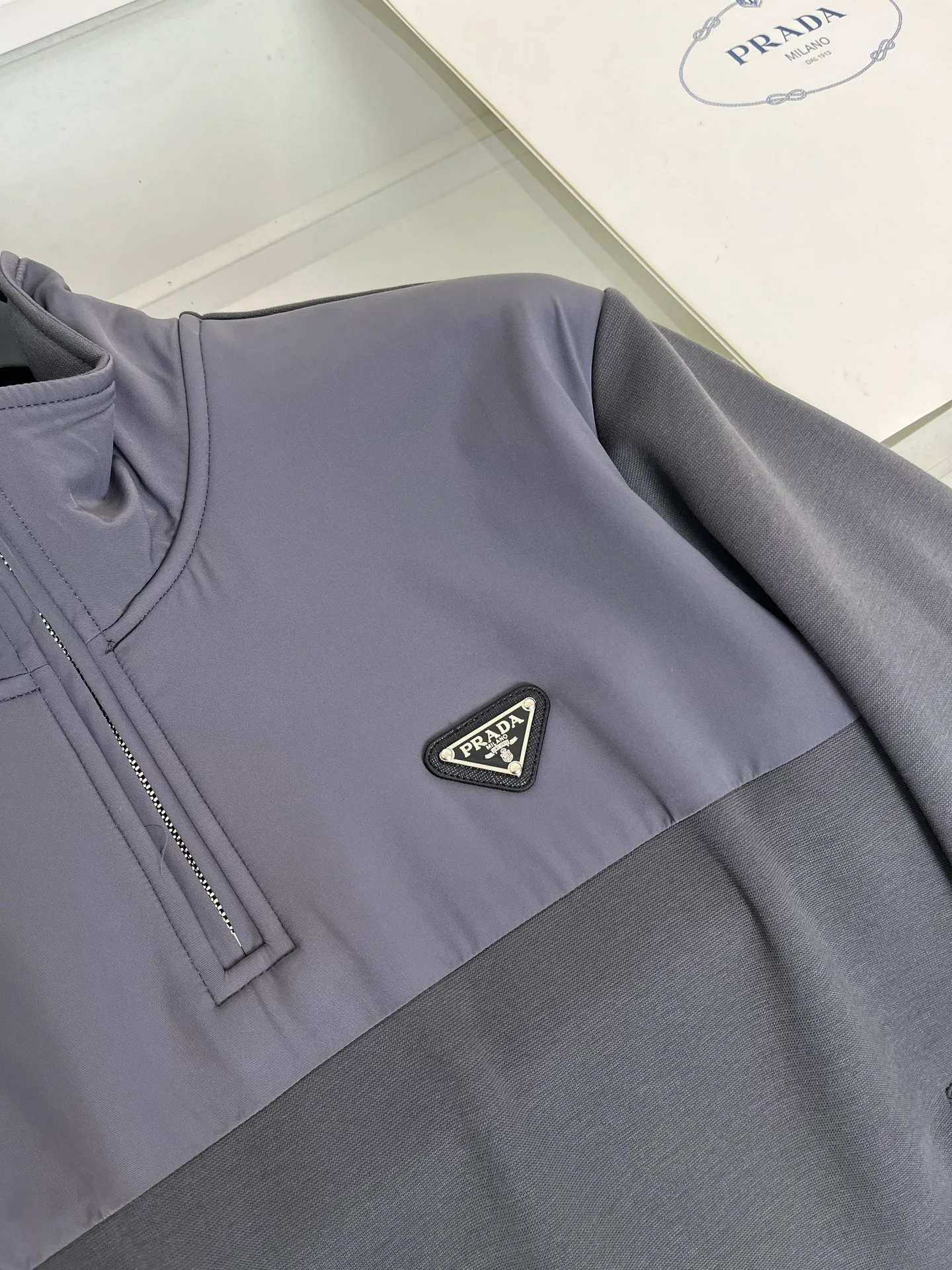 Men's Sweatshirts And Hoodies PRADA 17951688