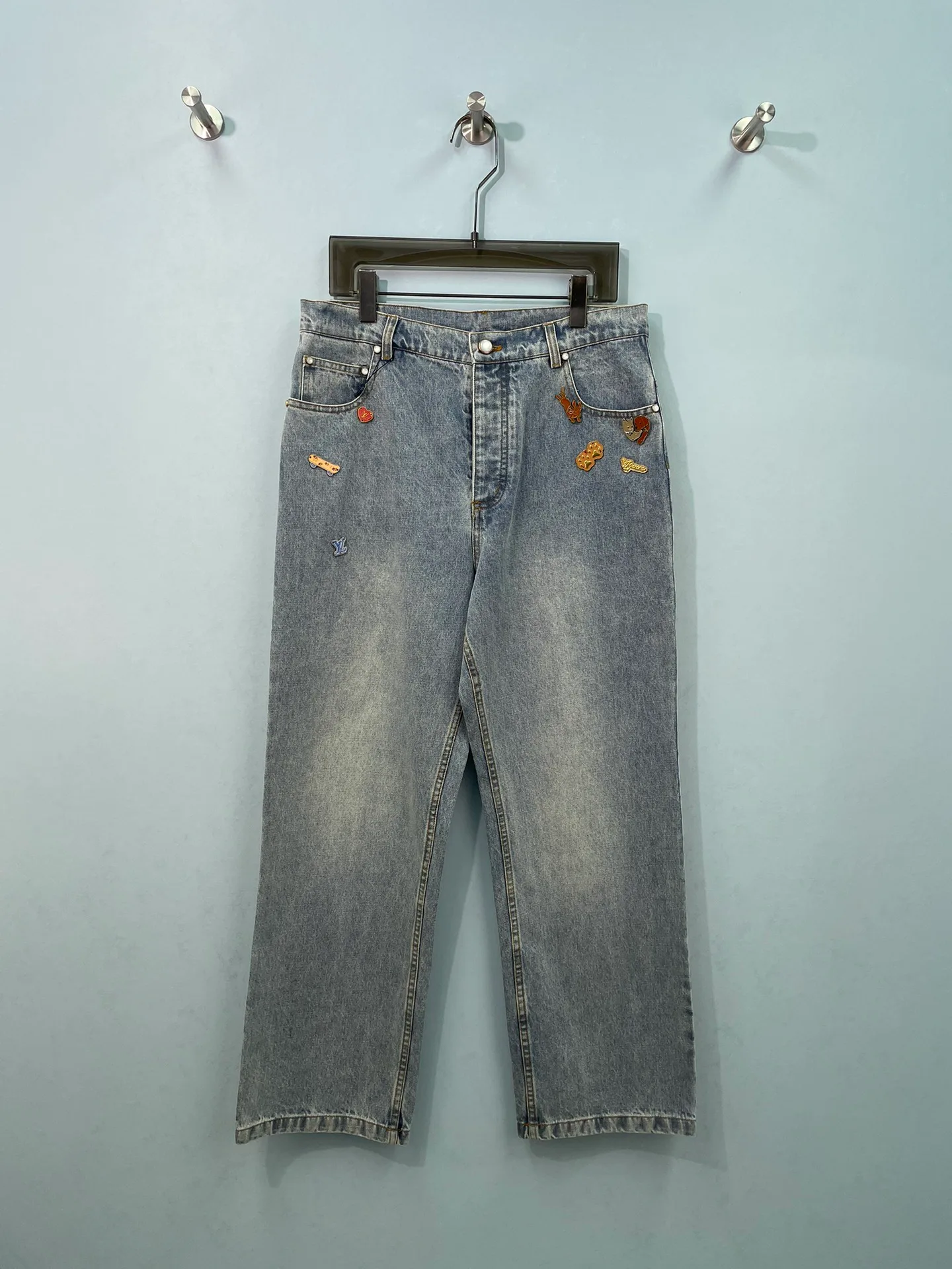 Women's Jeans LOUIS VUITTON 18151526