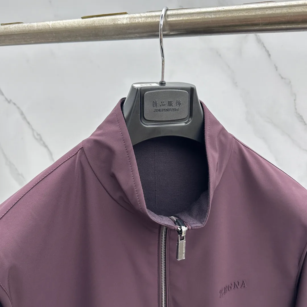 Куртки И Пуховики Мужские Zegna 18596944
