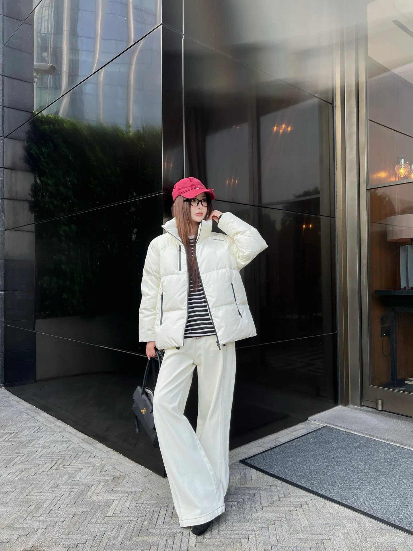 Women's Jackets And Down Jackets MIU MIU 18108729