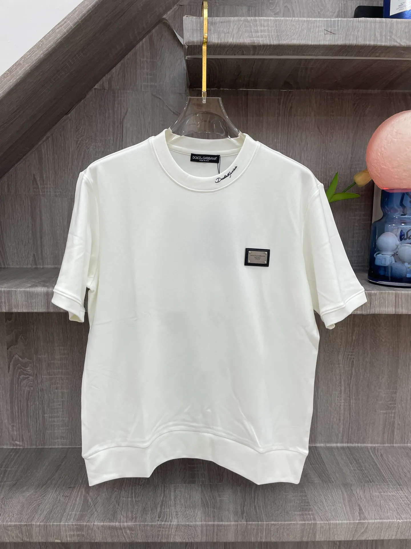 Men's T-Shirts DOLCE & GABBANA 17858758