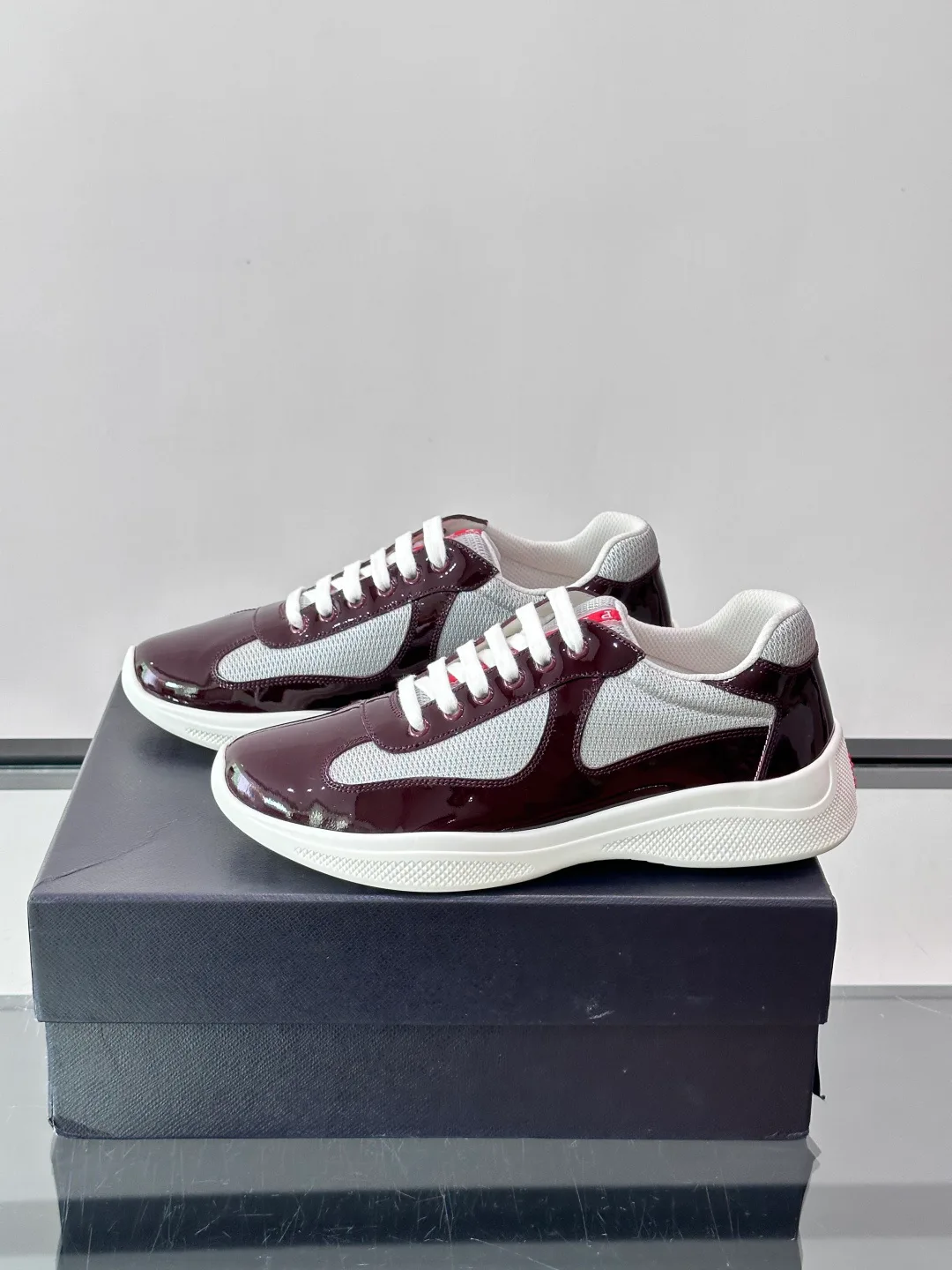 Men's Sneakers PRADA 17890523