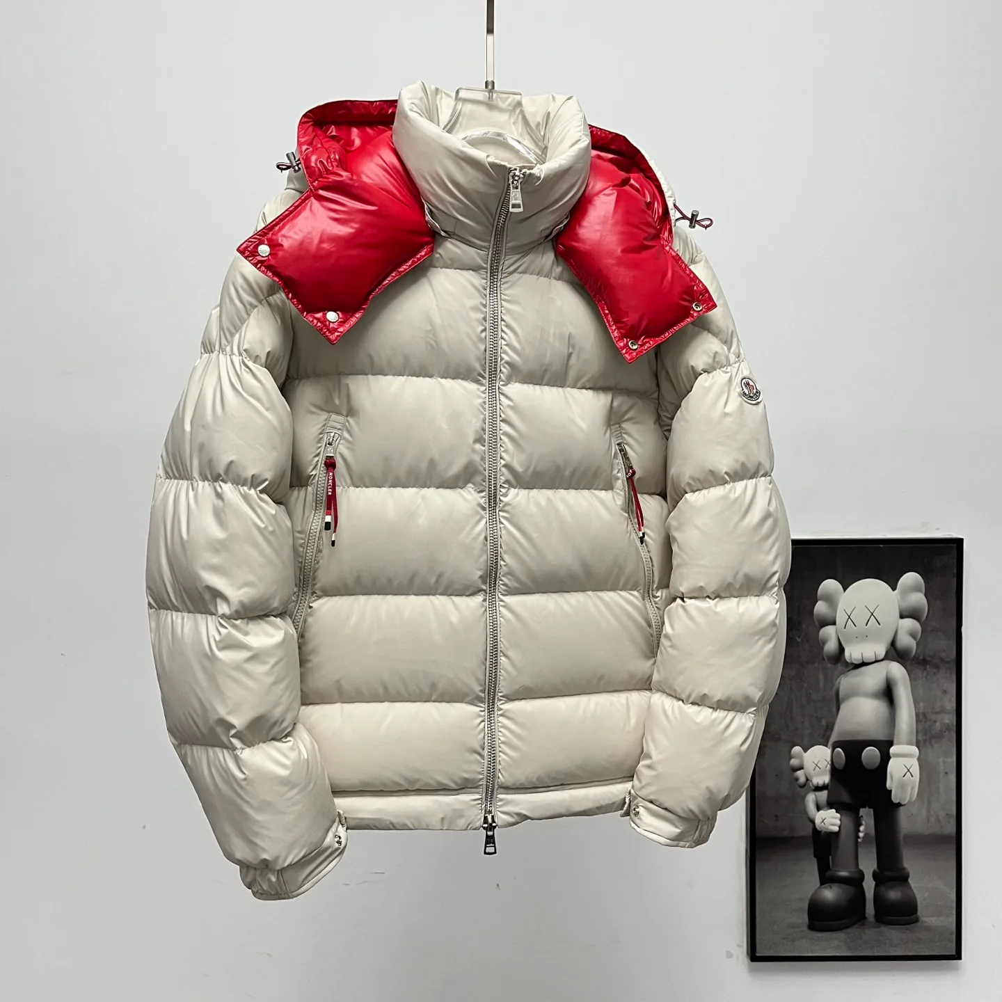 Куртки И Пуховики Женские Moncler 18615245
