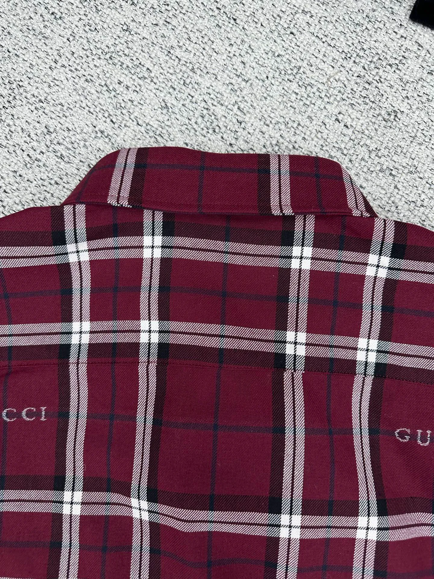Men's Shirts GUCCI 18074176