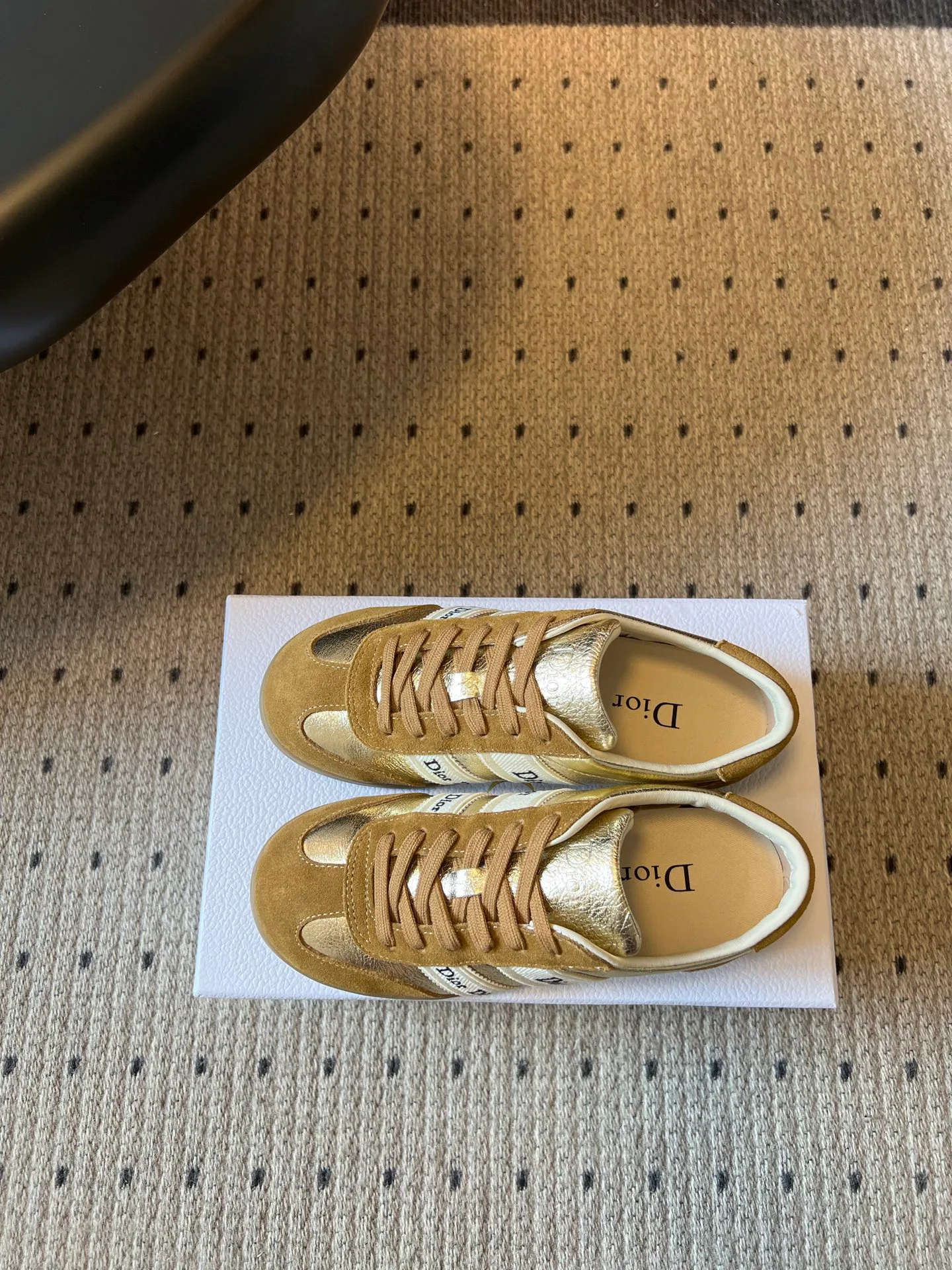 Women's Sneakers CHRISTIAN DIOR 18034691