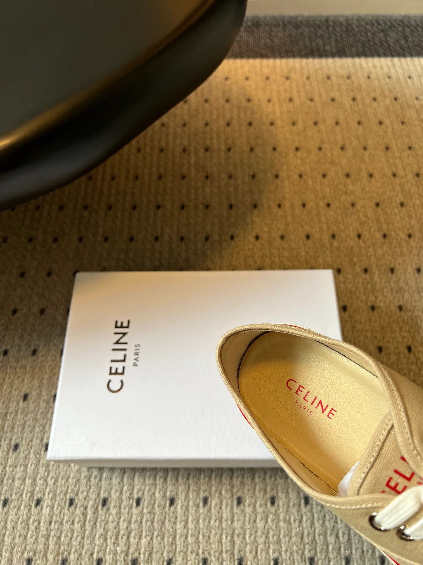 Women's Canvas Shoes CELINE 16954131