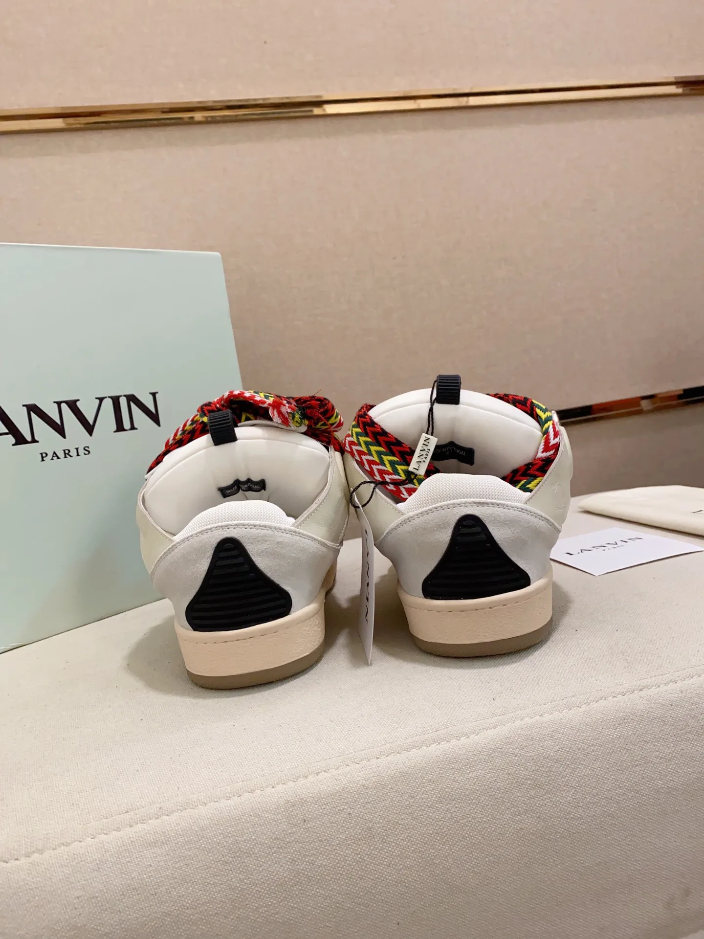 Women's Sneakers LANVIN 17955128