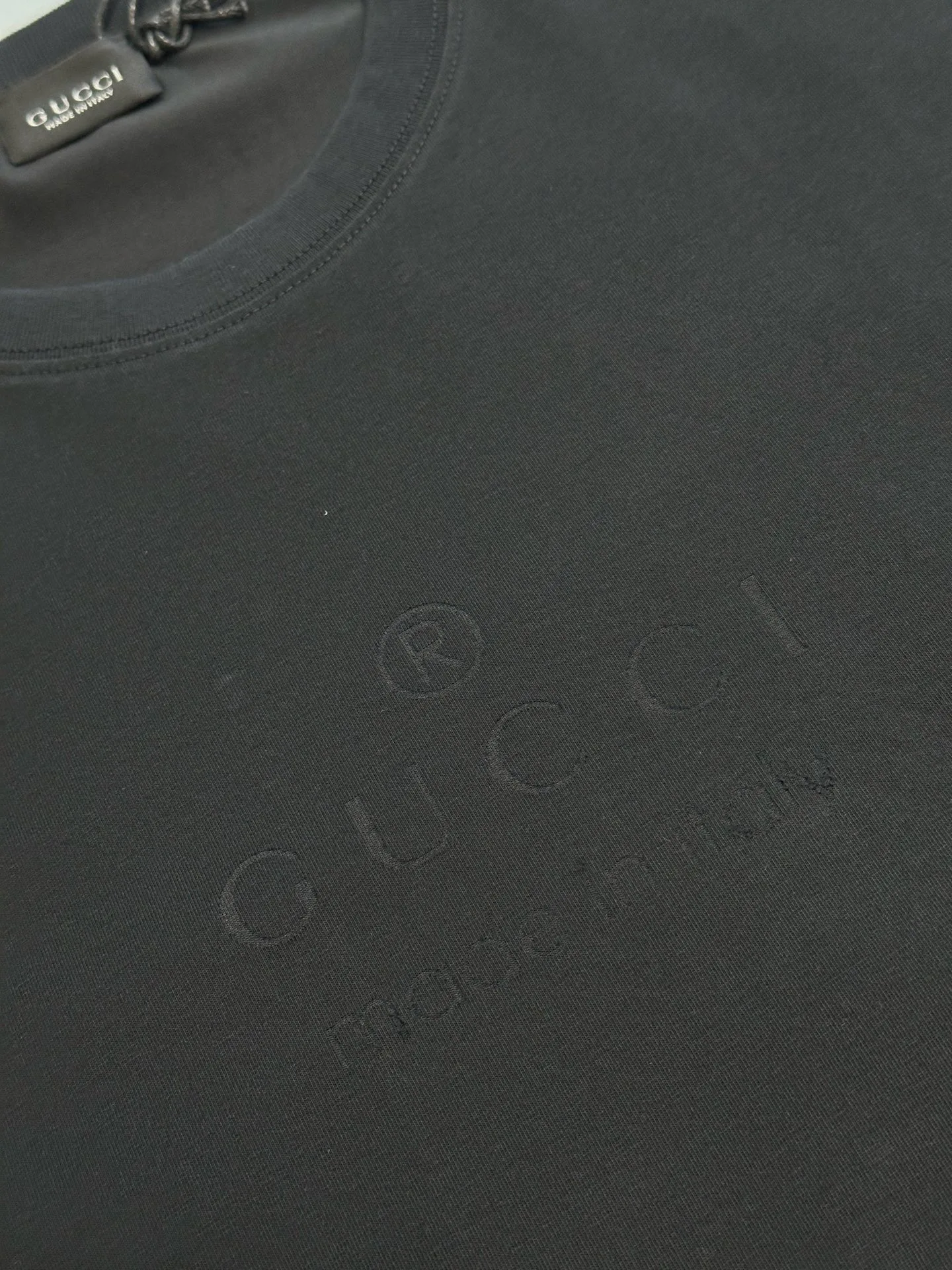 Men's T-Shirts GUCCI 18179550