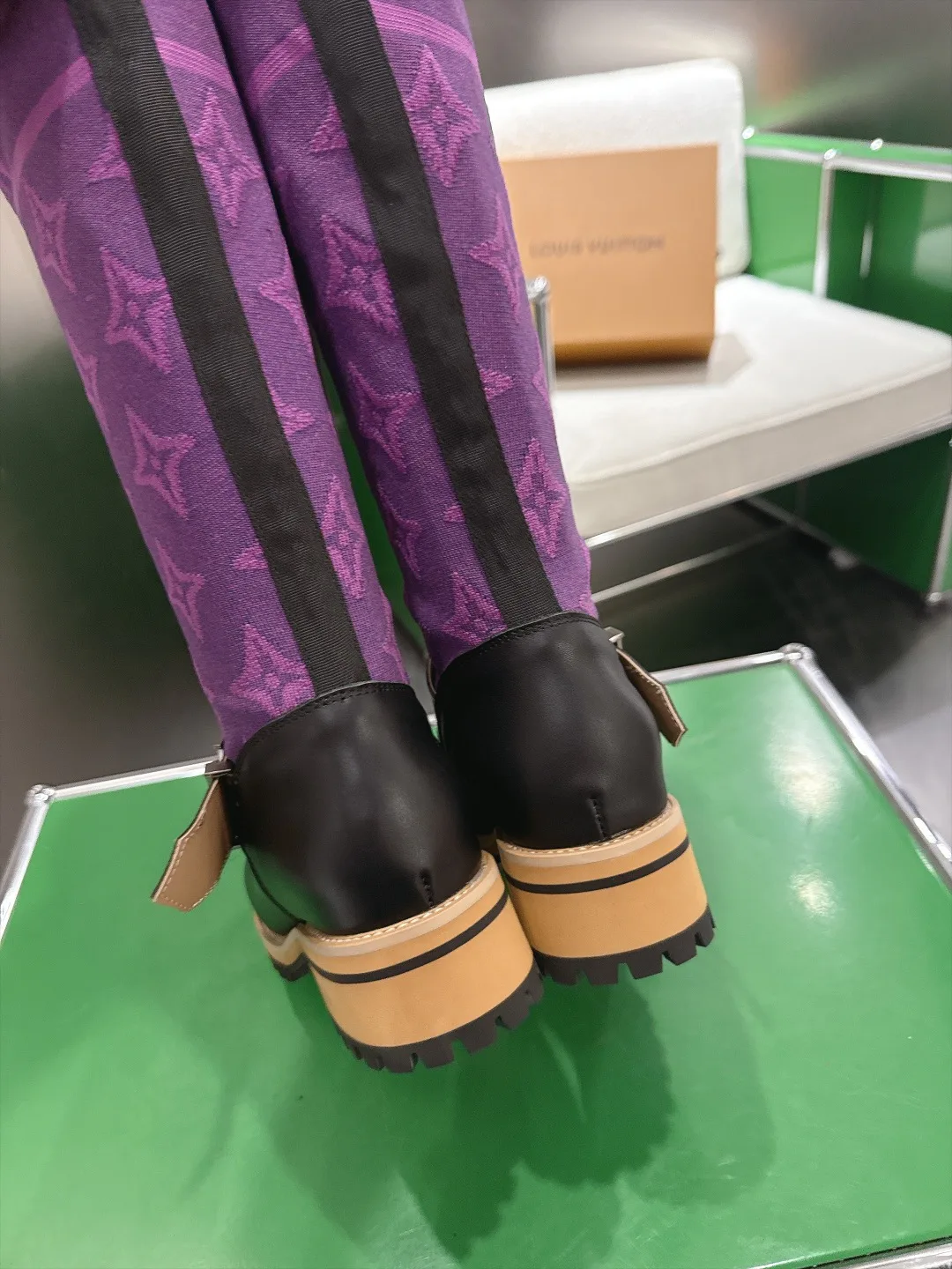 Women's Boots LOUIS VUITTON 18011659