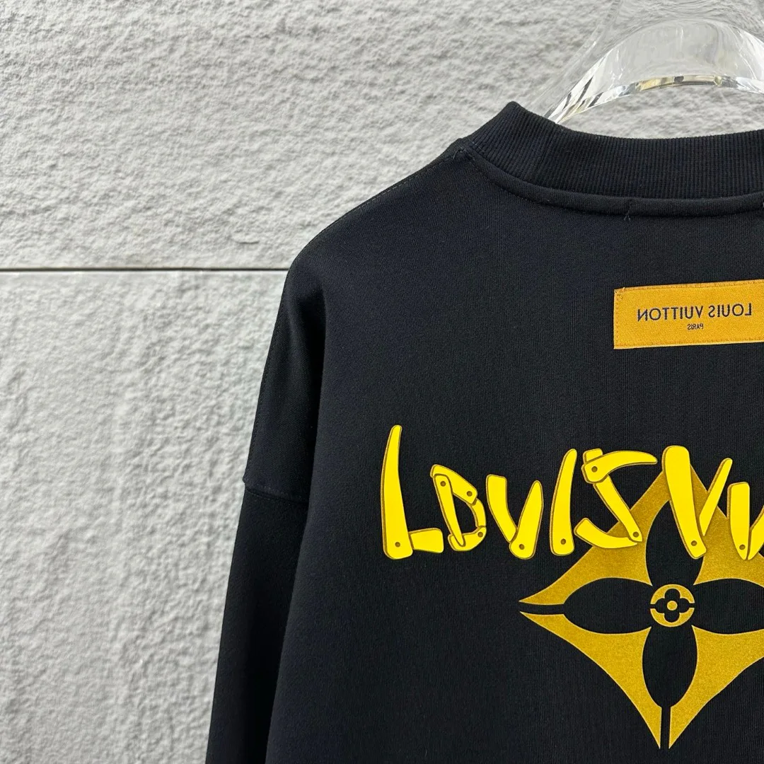 Men's Sweatshirts And Hoodies LOUIS VUITTON 18179751