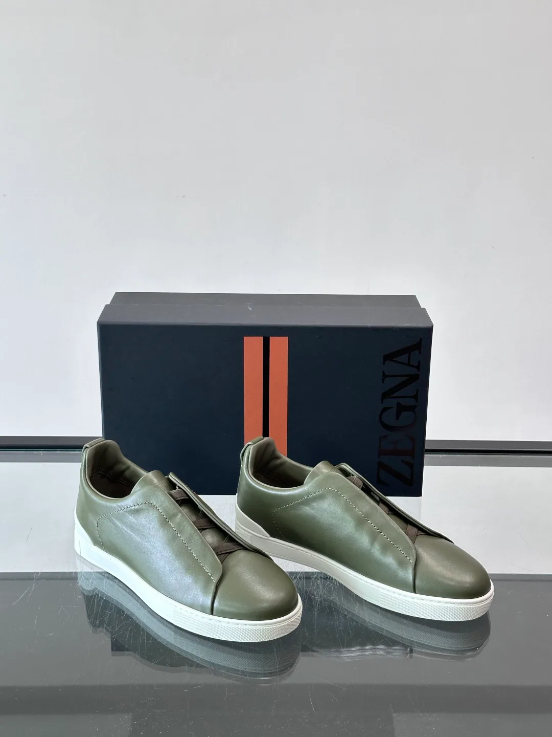 Men's Sneakers ZEGNA 17906857