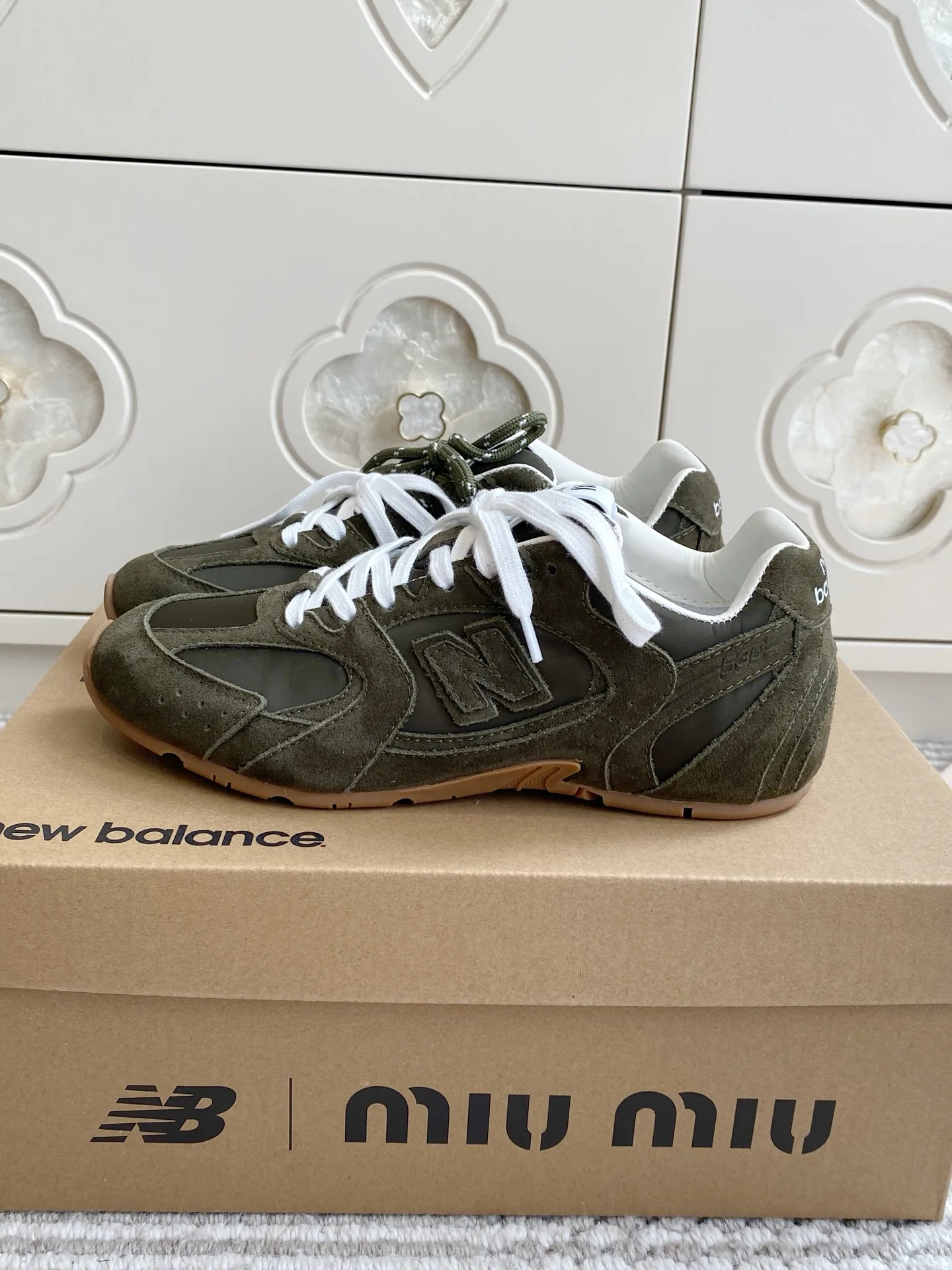 Women's Sneakers NEW BALANCE 16891581