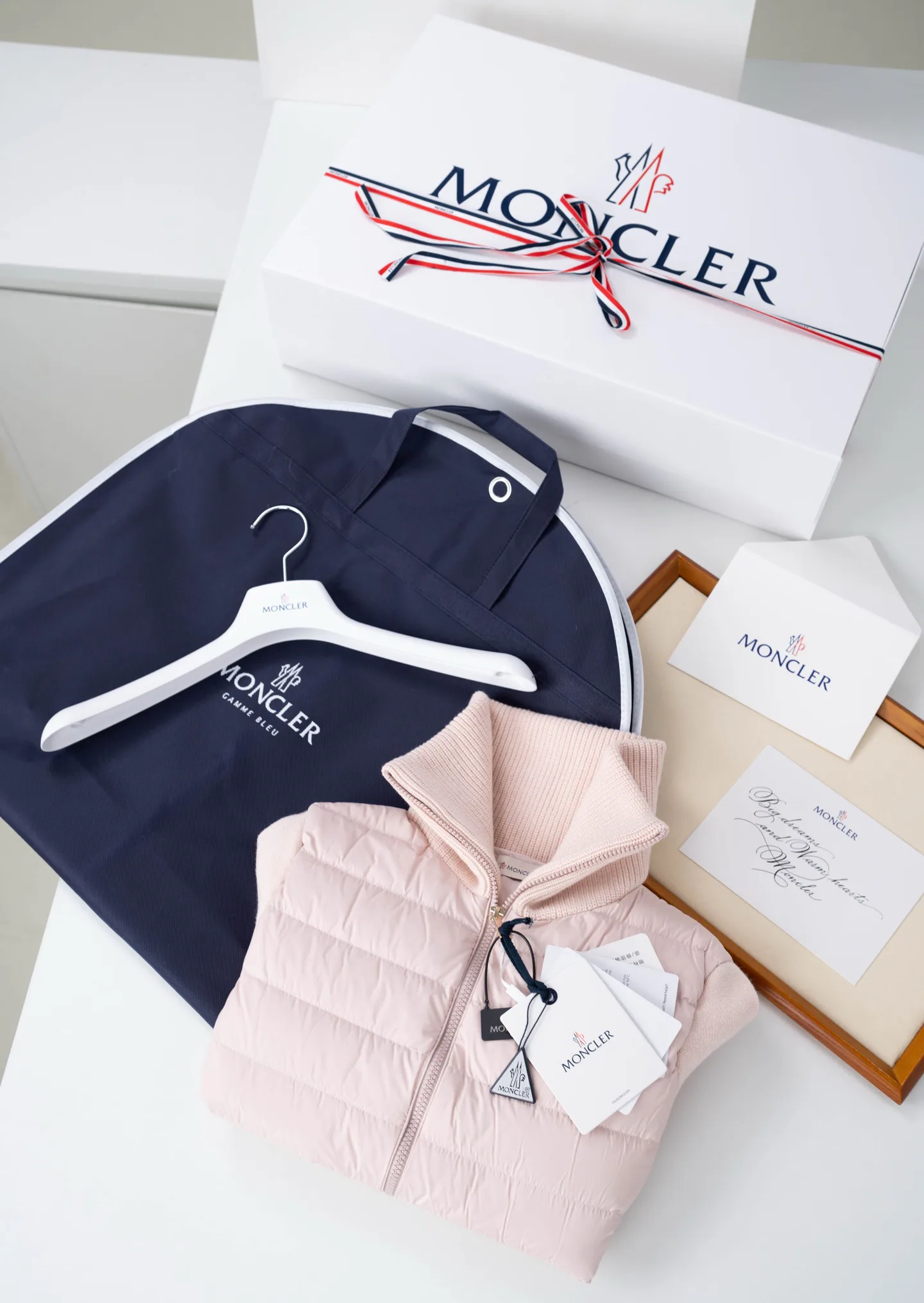 Women's Jackets And Down Jackets MONCLER 18510341